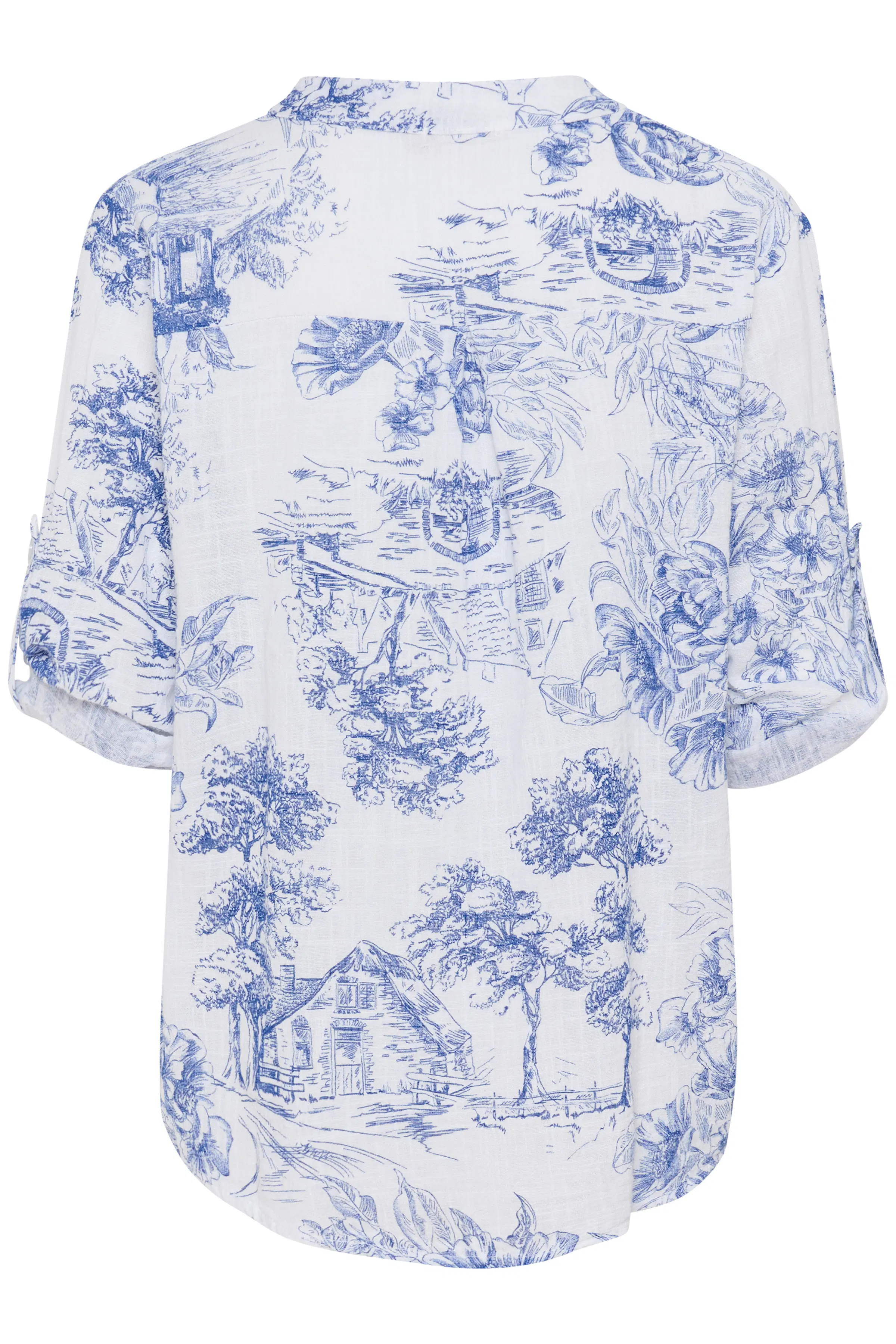BPkimba Bluse PACK BACK 40103523-400811