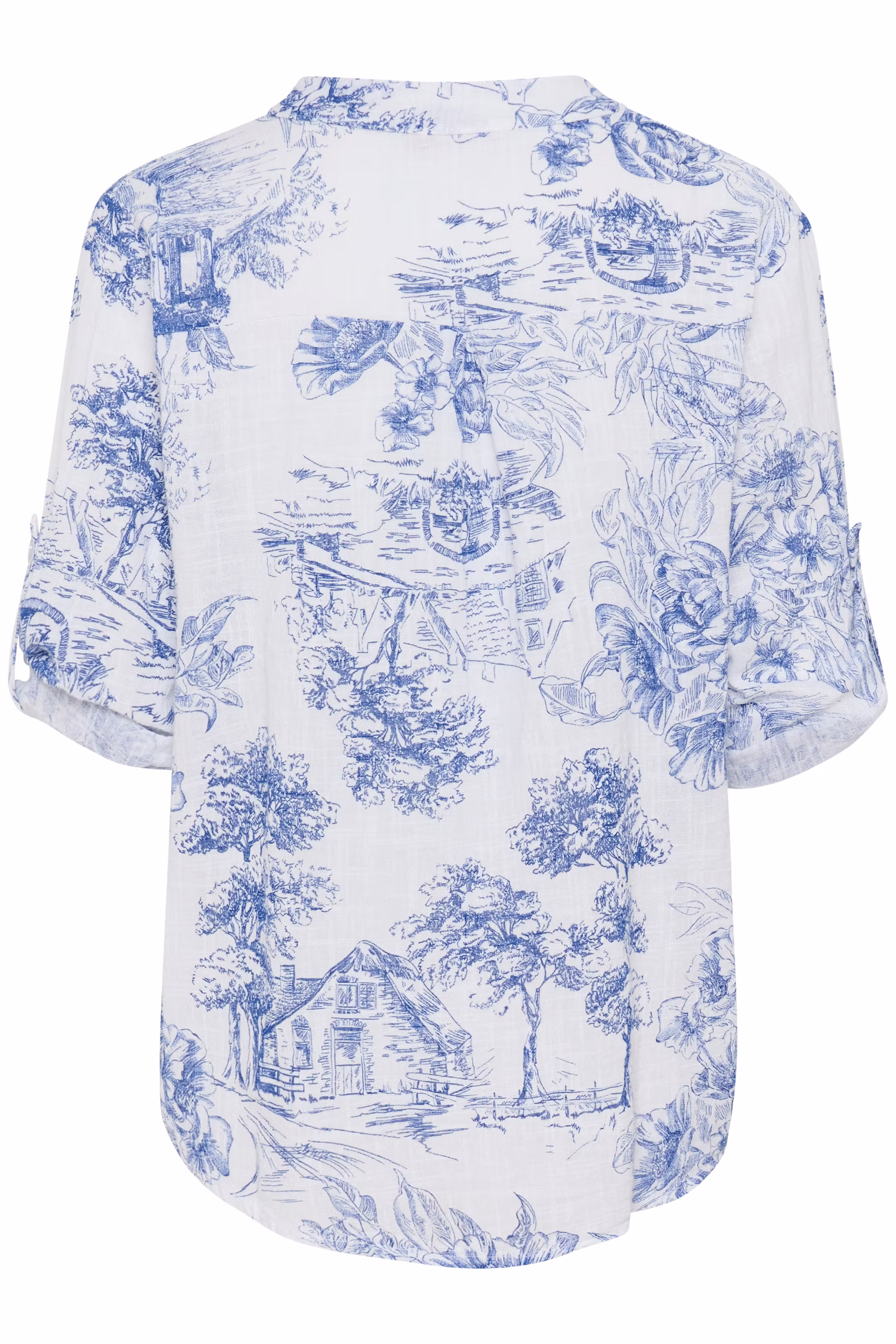 BPkimba Blouse PACK BACK 40103523-400811