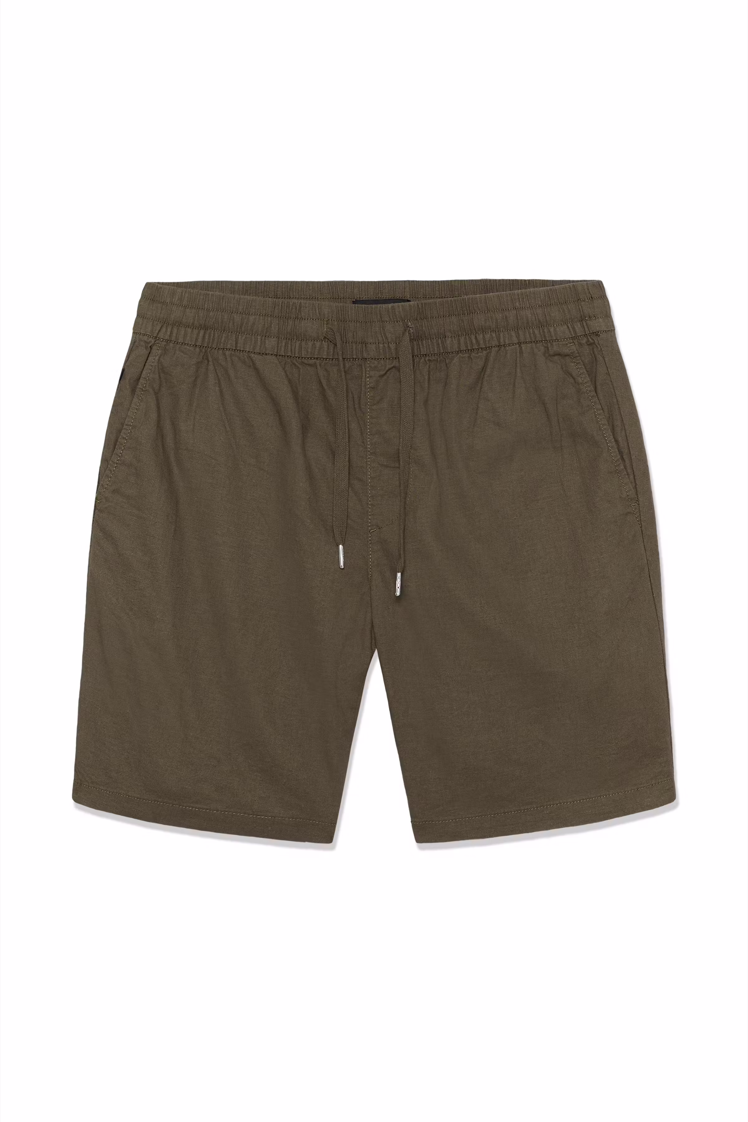 MAbarton linen shorts PACK FRONT 30206032-190820