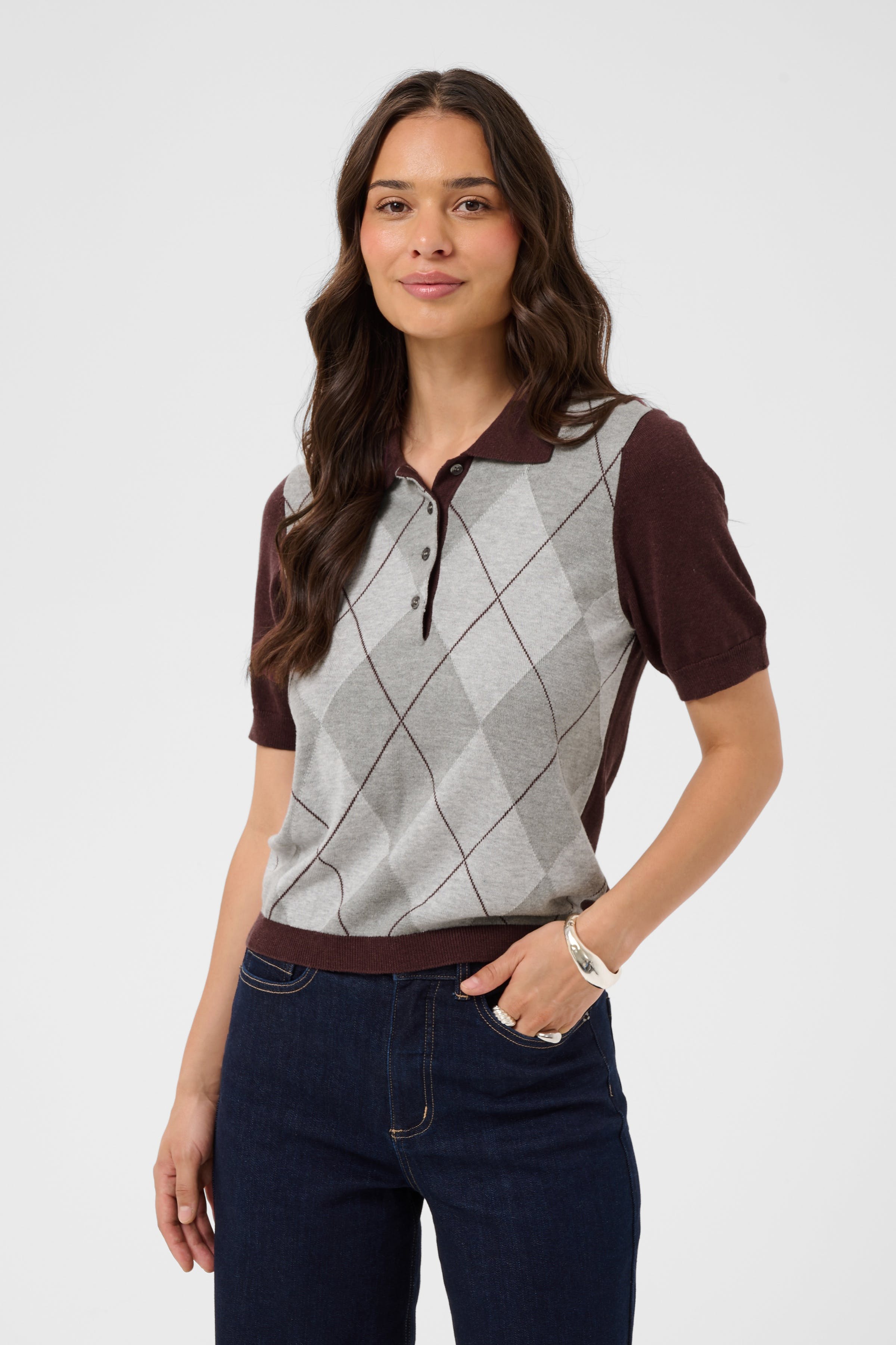 KAgizza Polotröja LOOKBOOK FRONT 10511822-109508