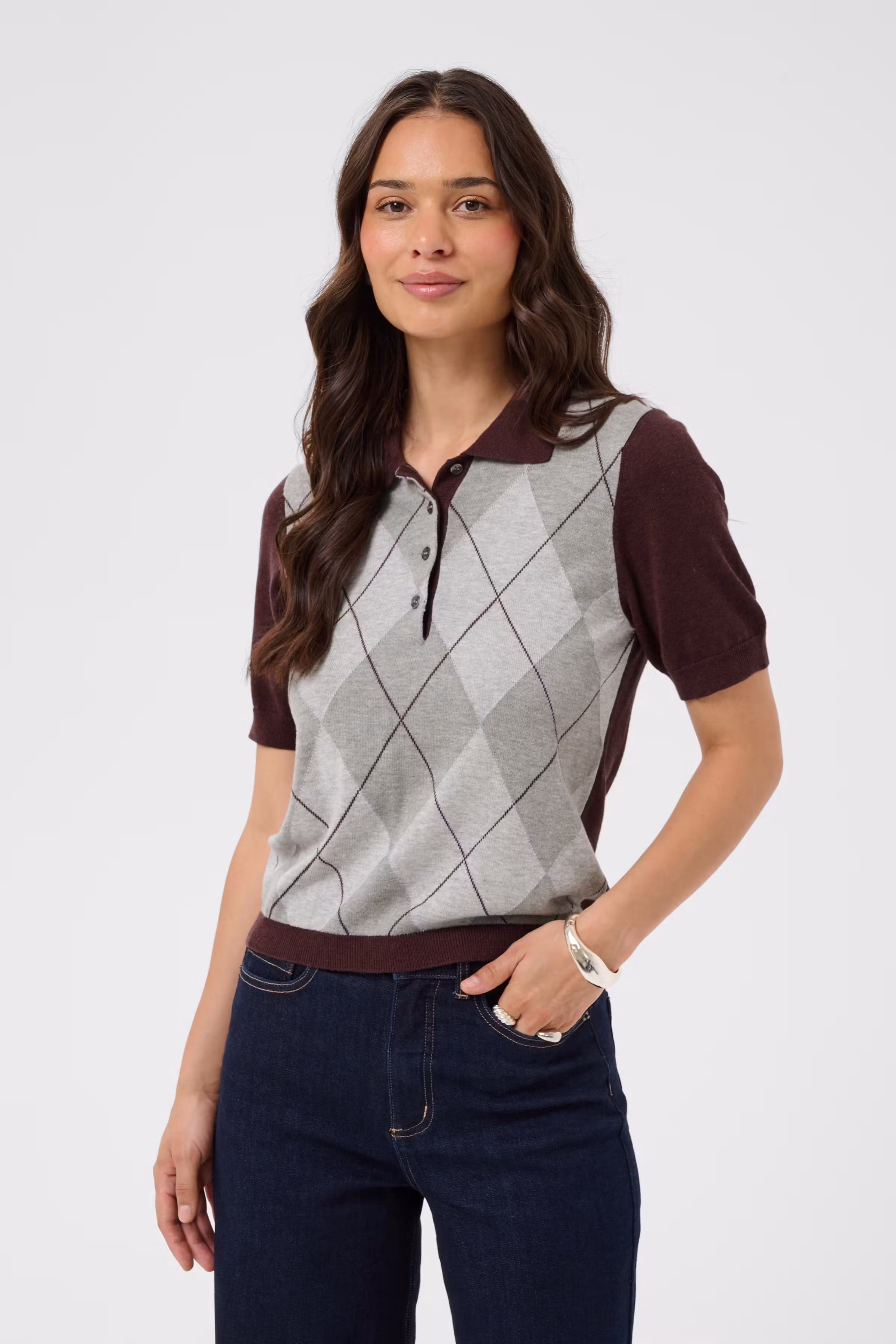 KAgizza Polotröja LOOKBOOK FRONT 10511822-109508