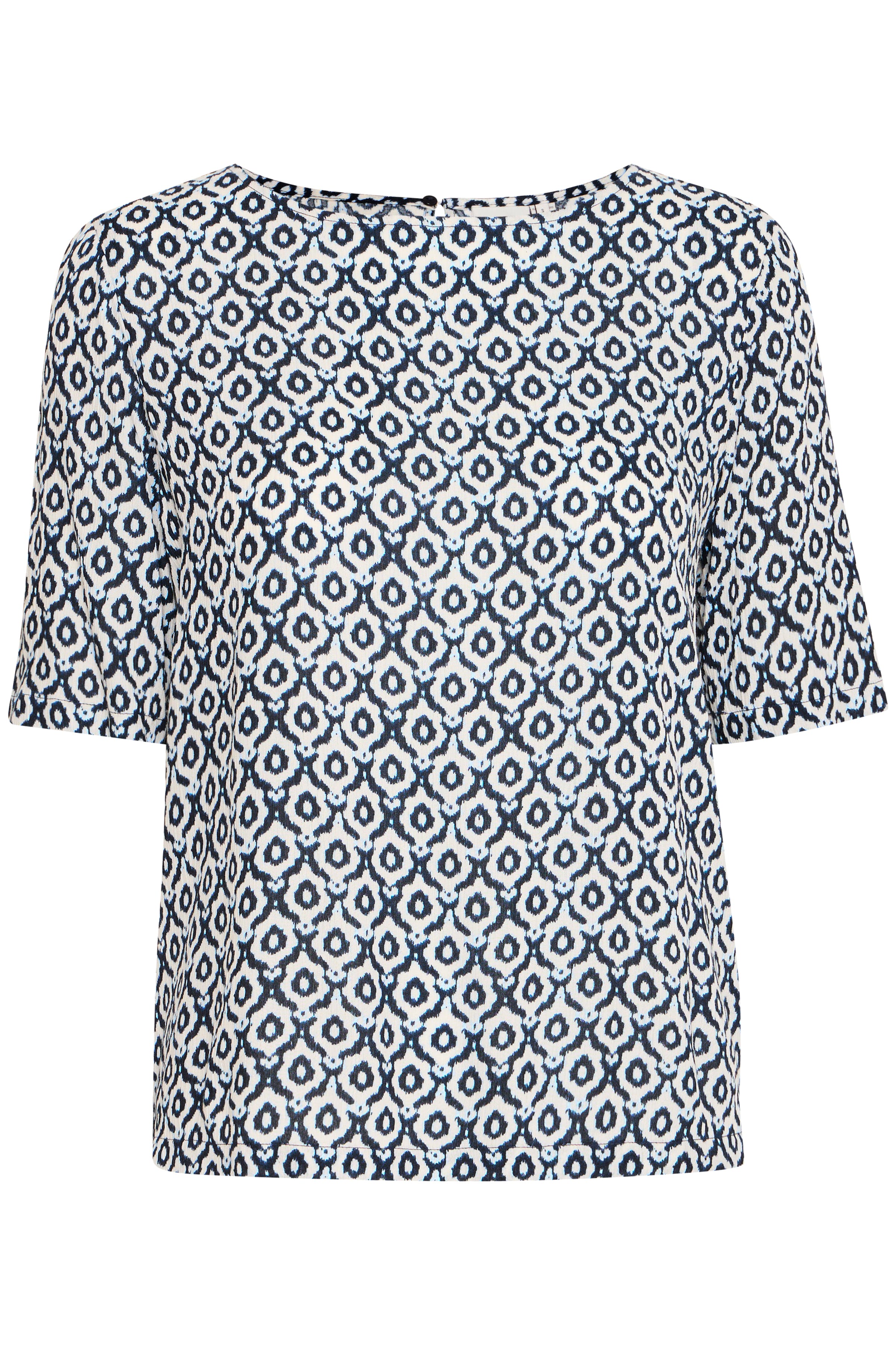 Blouse met korte mouwen PACK FRONT 20122971-204480