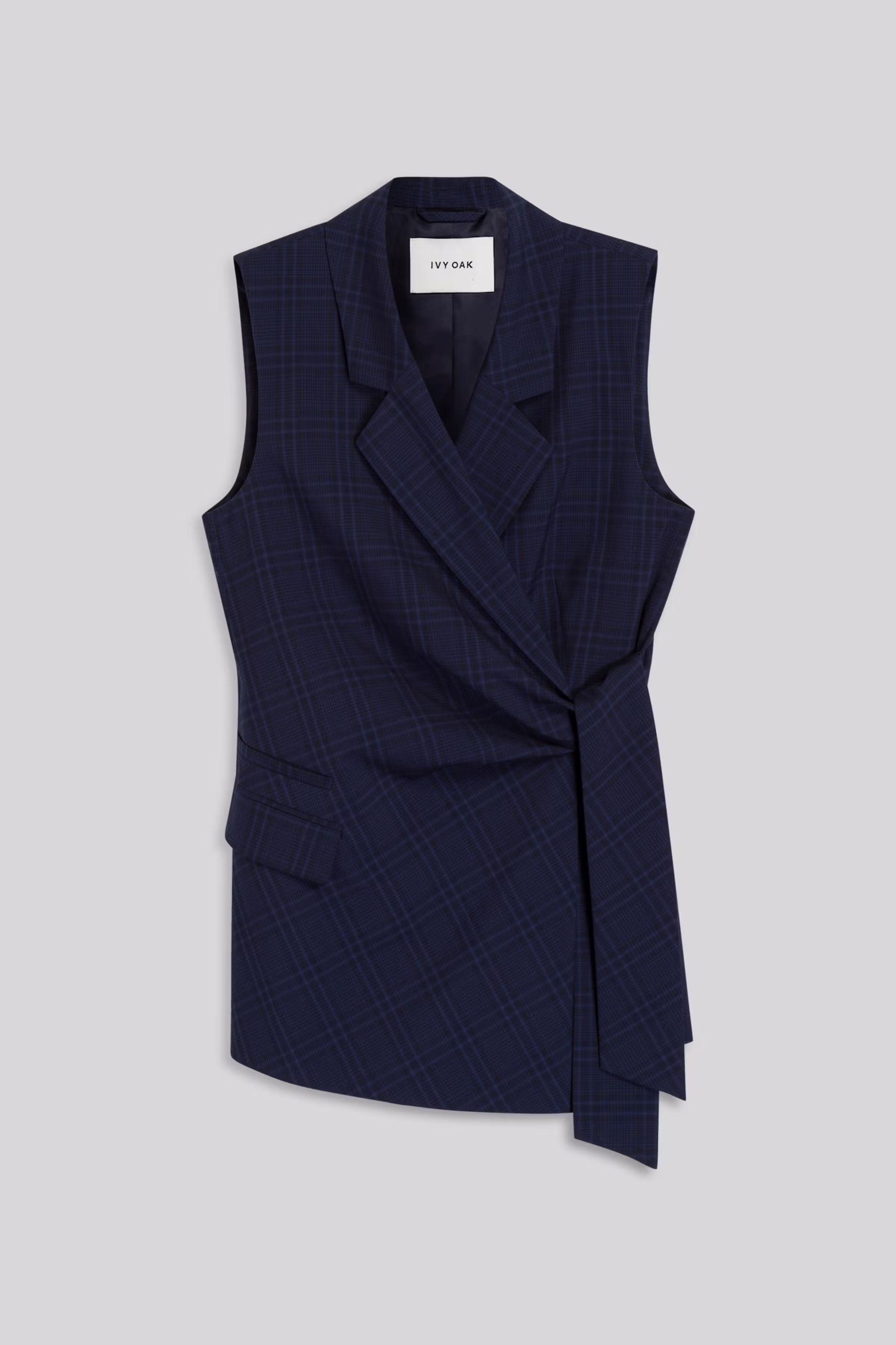 JOELLE Waistcoat PACK FRONT 30600726-MC2157