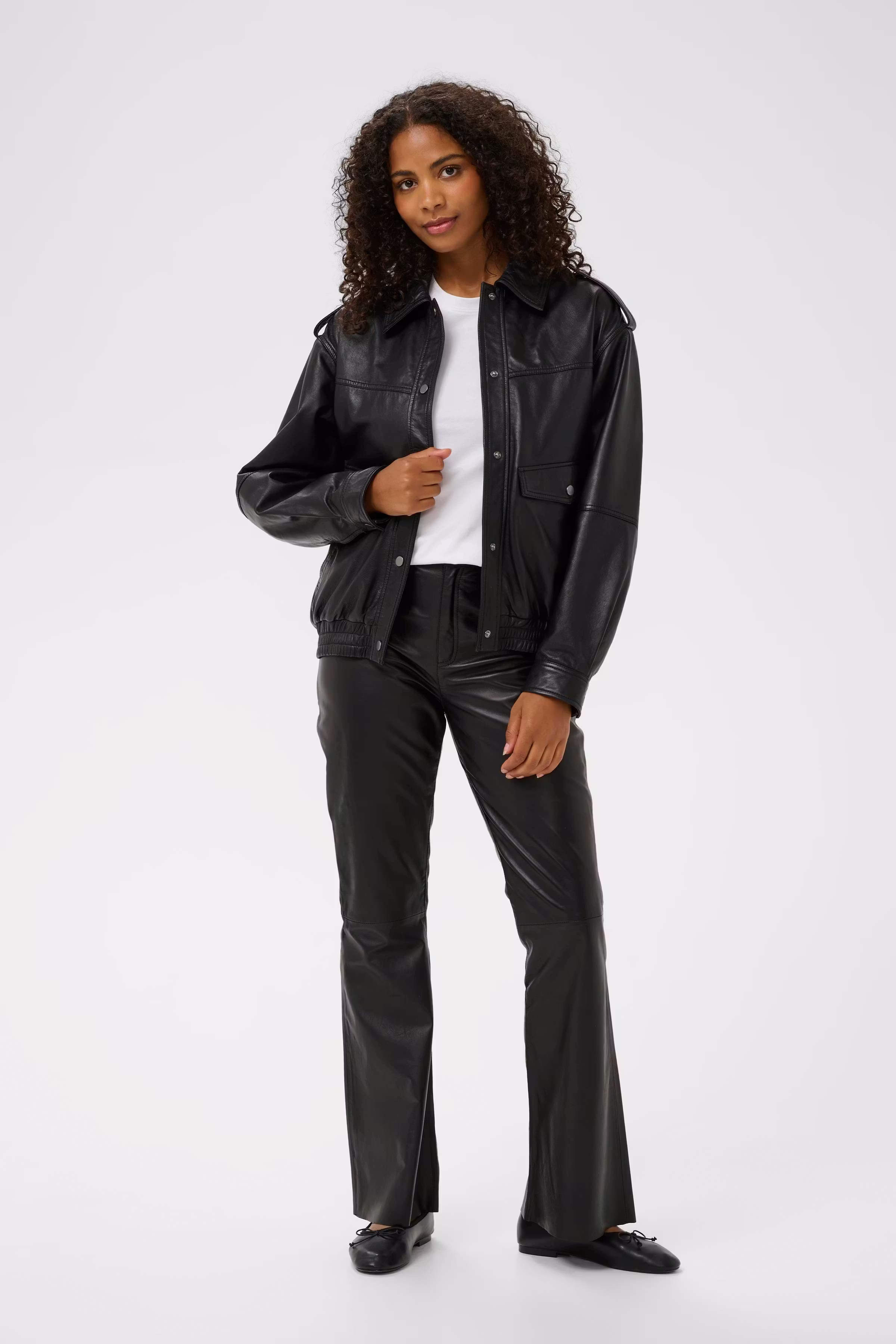 KAcarrie Manteau casual LOOKBOOK FRONT 10511117-100121