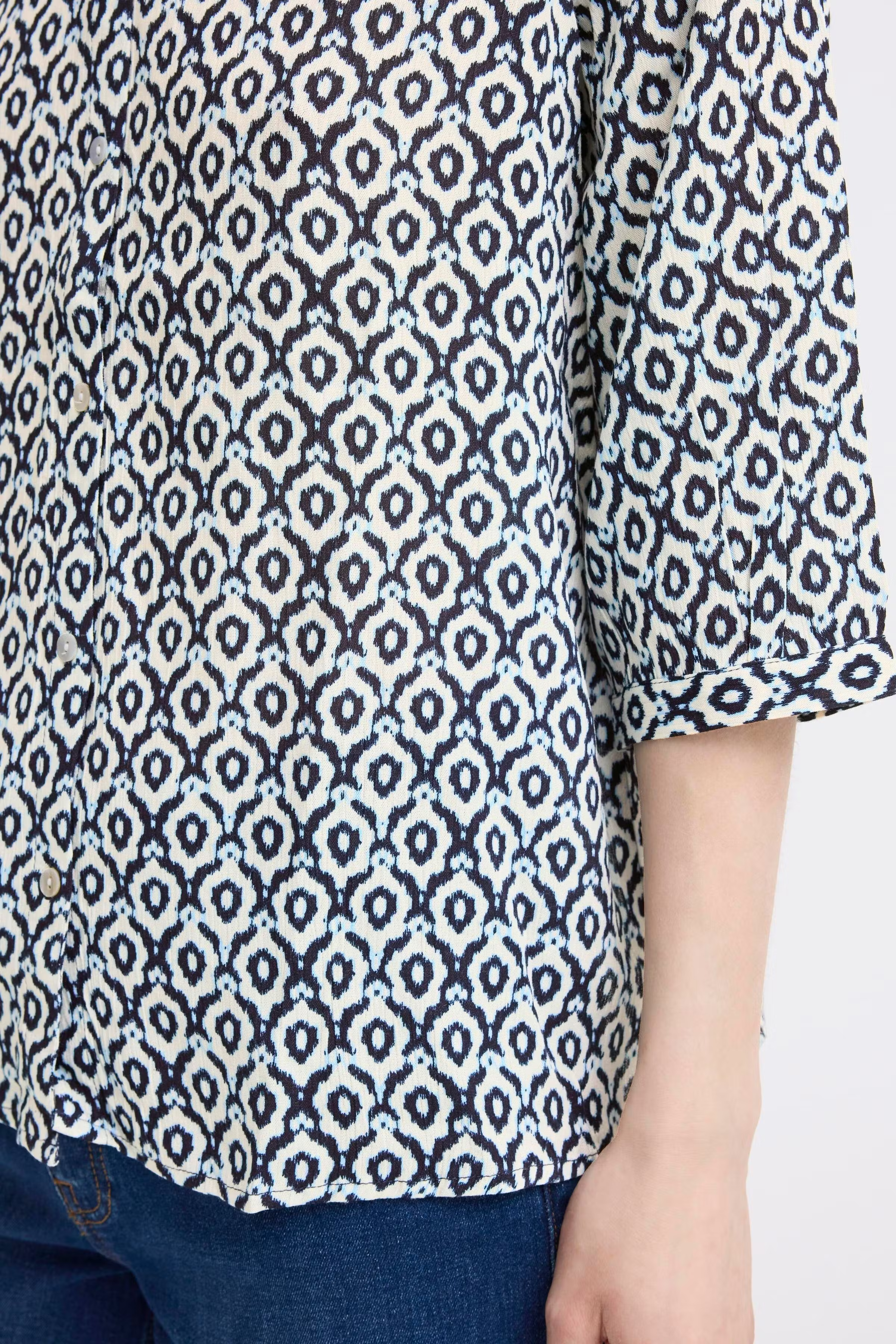 Langermet skjorte LOOKBOOK DETAIL 20123003-204483