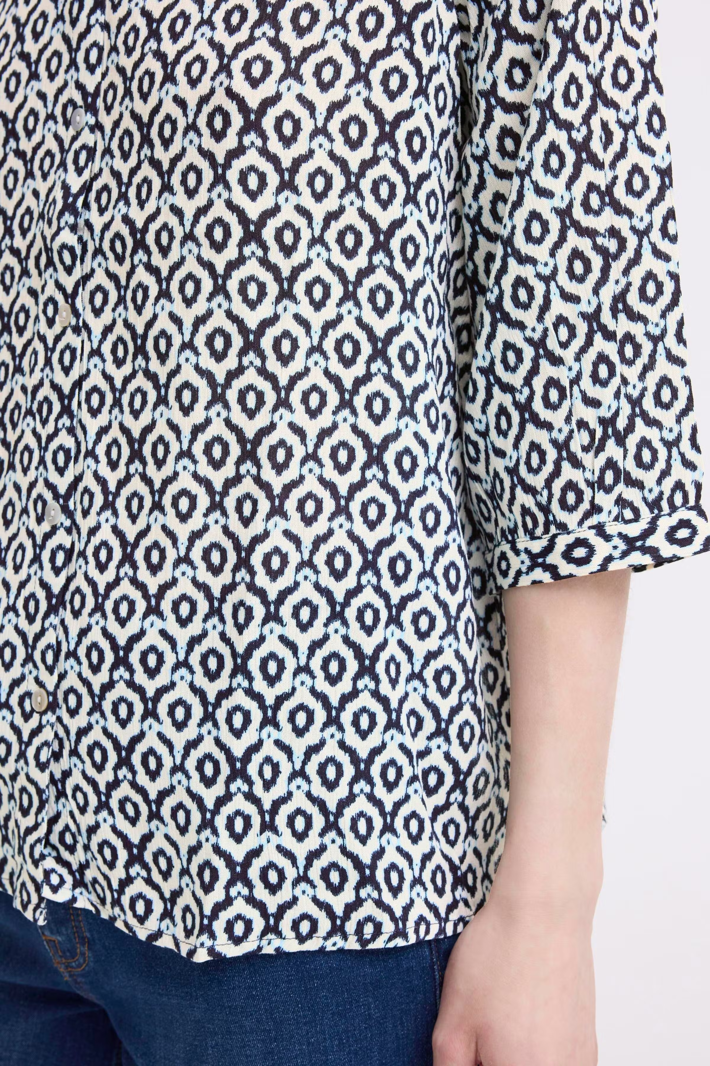 Langermet skjorte LOOKBOOK DETAIL 20123003-204483