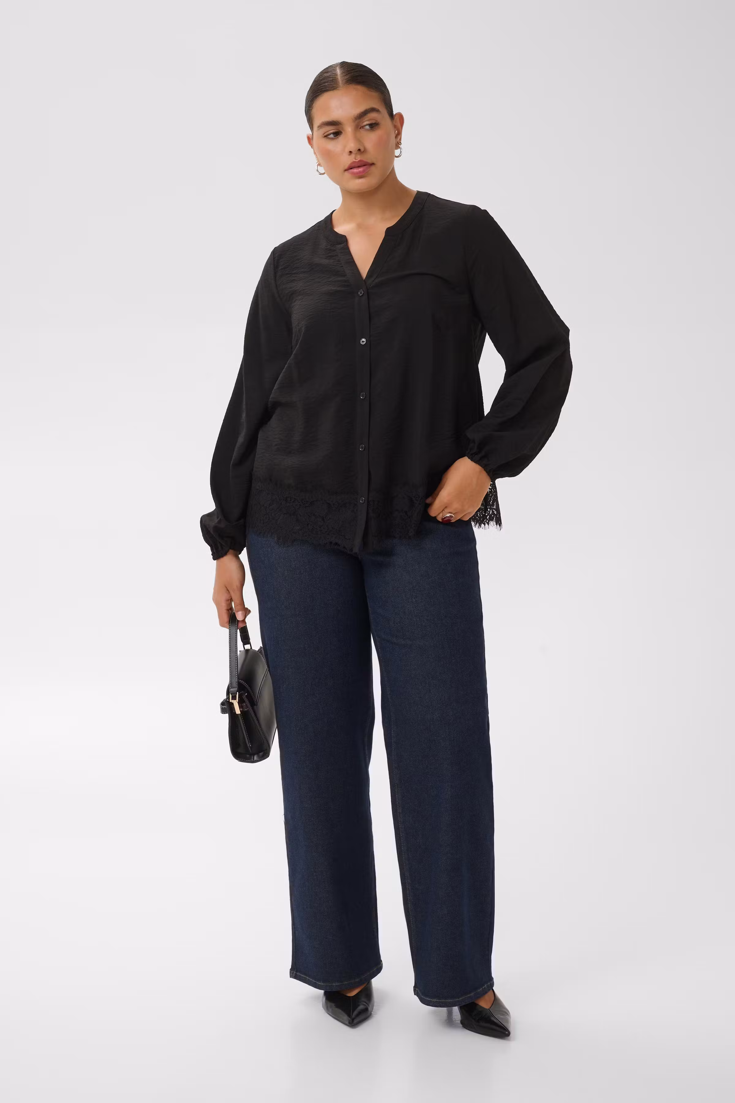 KCfina Hemd LOOKBOOK FRONT 10584630-100121
