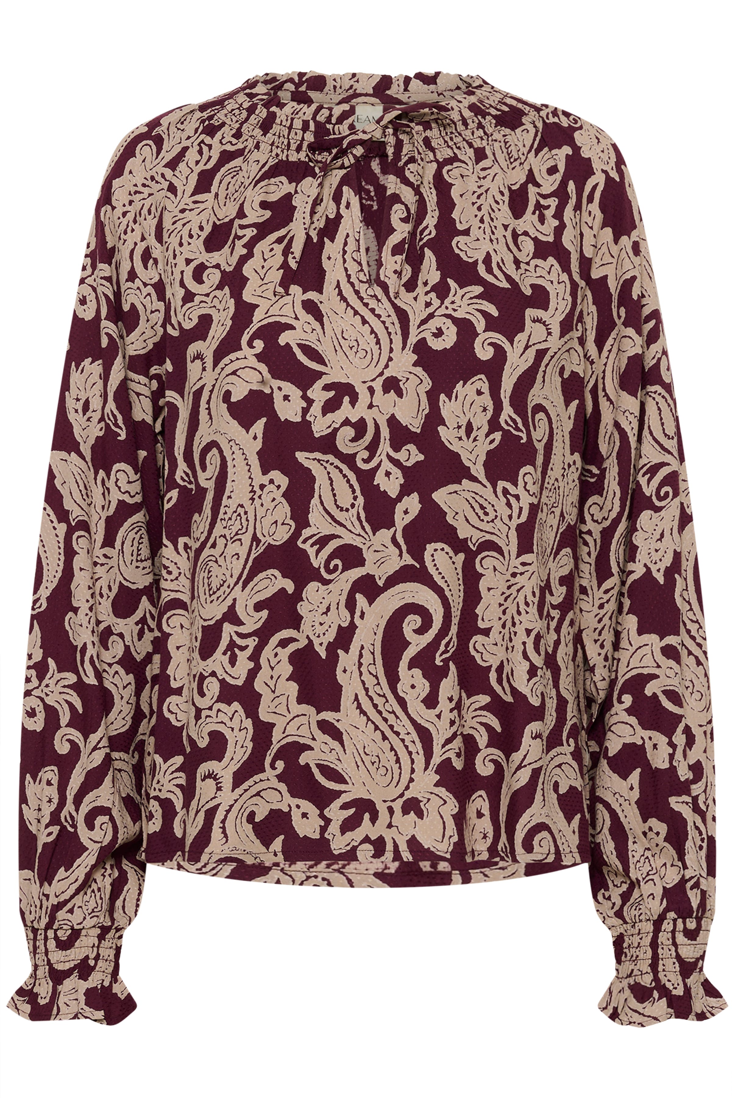 CRLucy Bluse PACK FRONT 10613156-106905