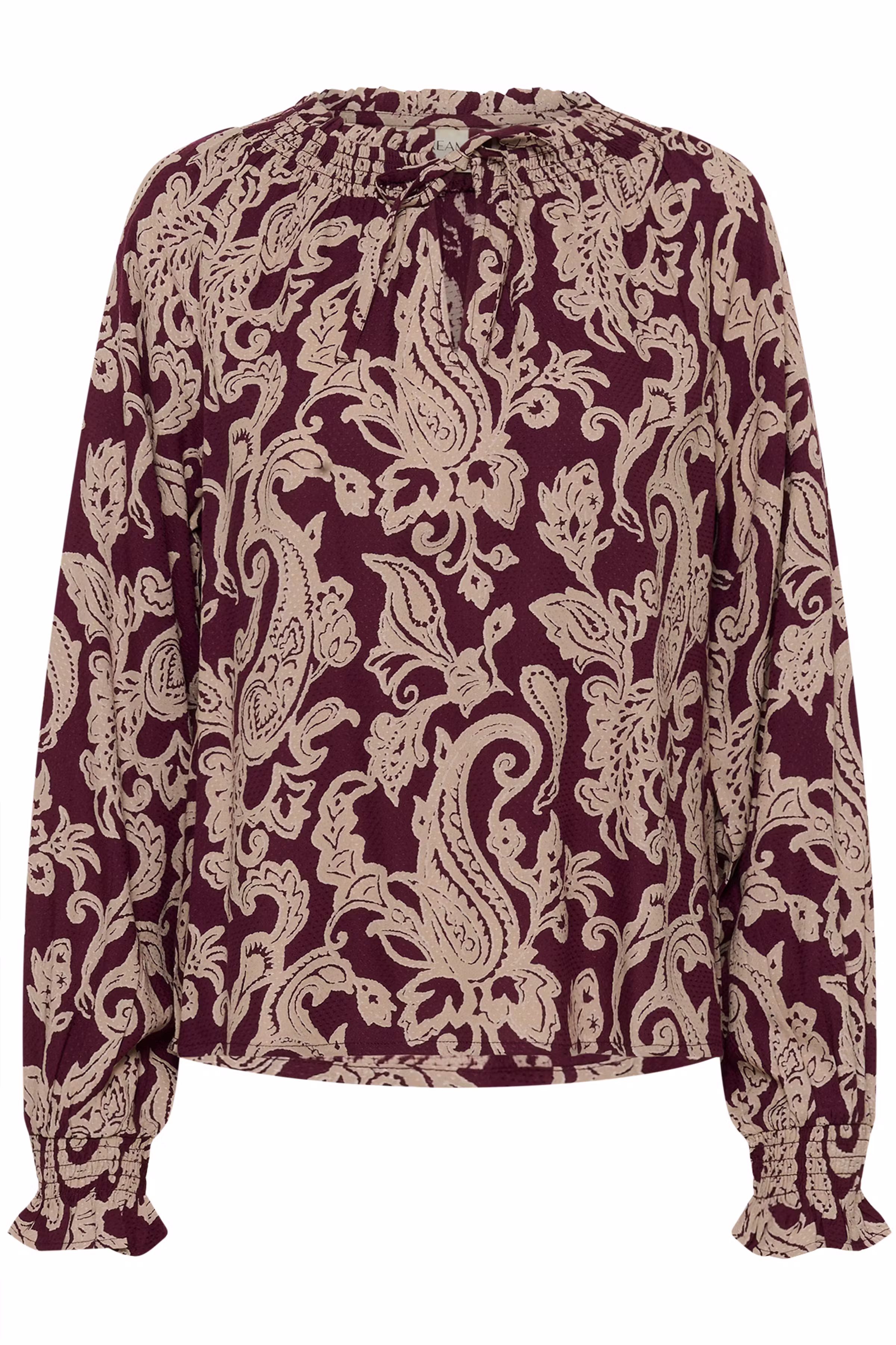 CRLucy Bluse PACK FRONT 10613156-109288