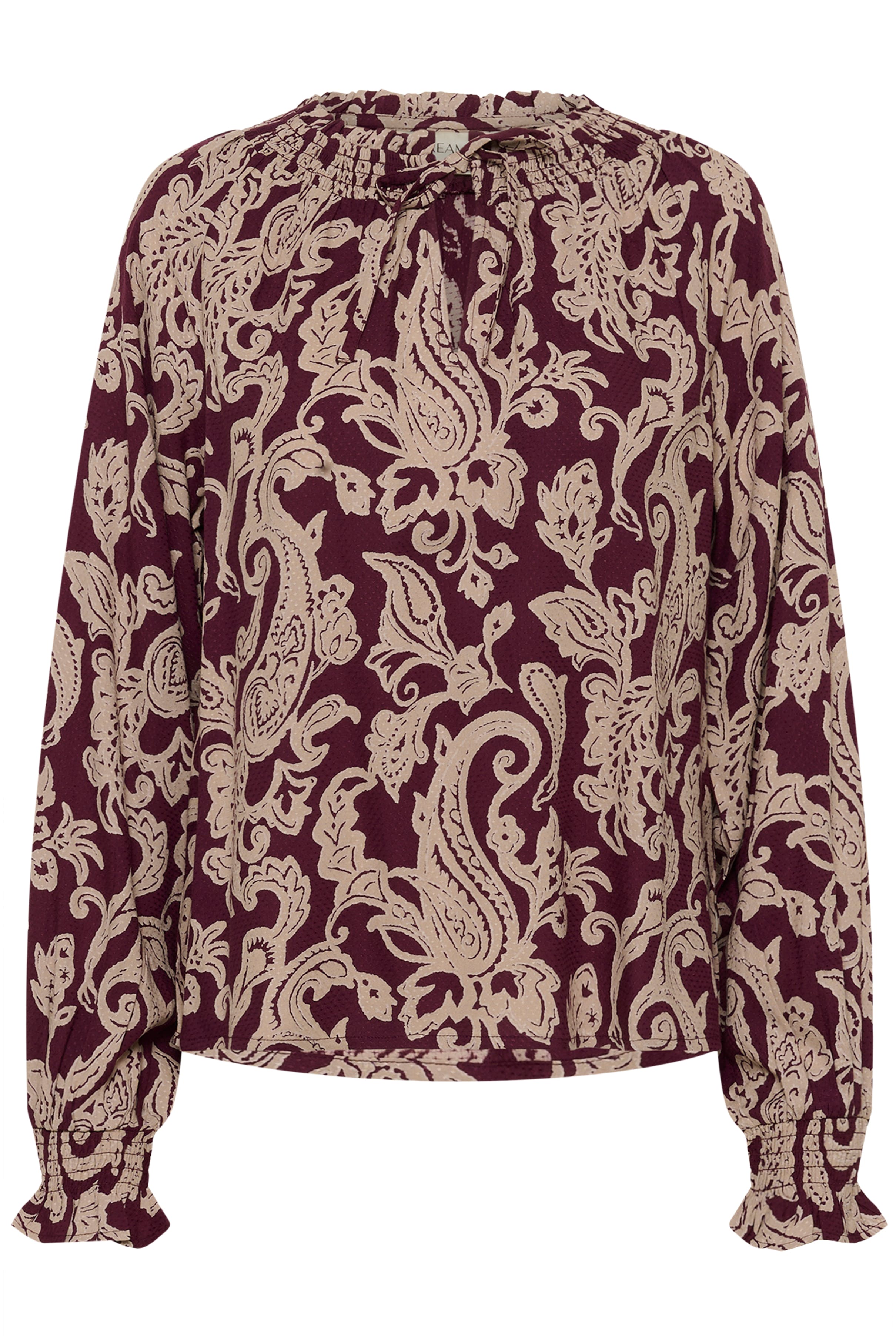 CRLucy Bluse PACK FRONT 10613156-106905