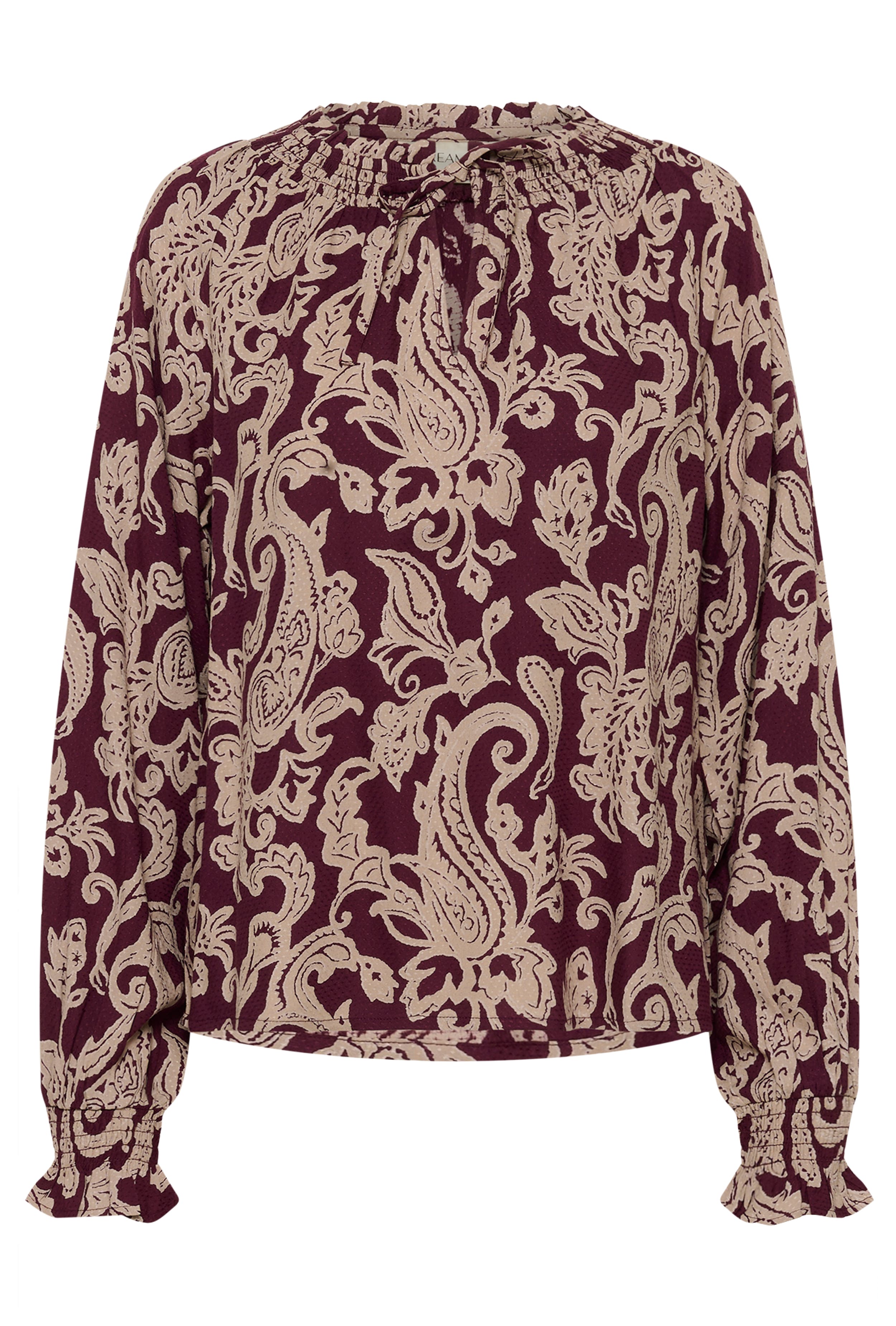 CRLucy Blouse PACK FRONT 10613156-109288