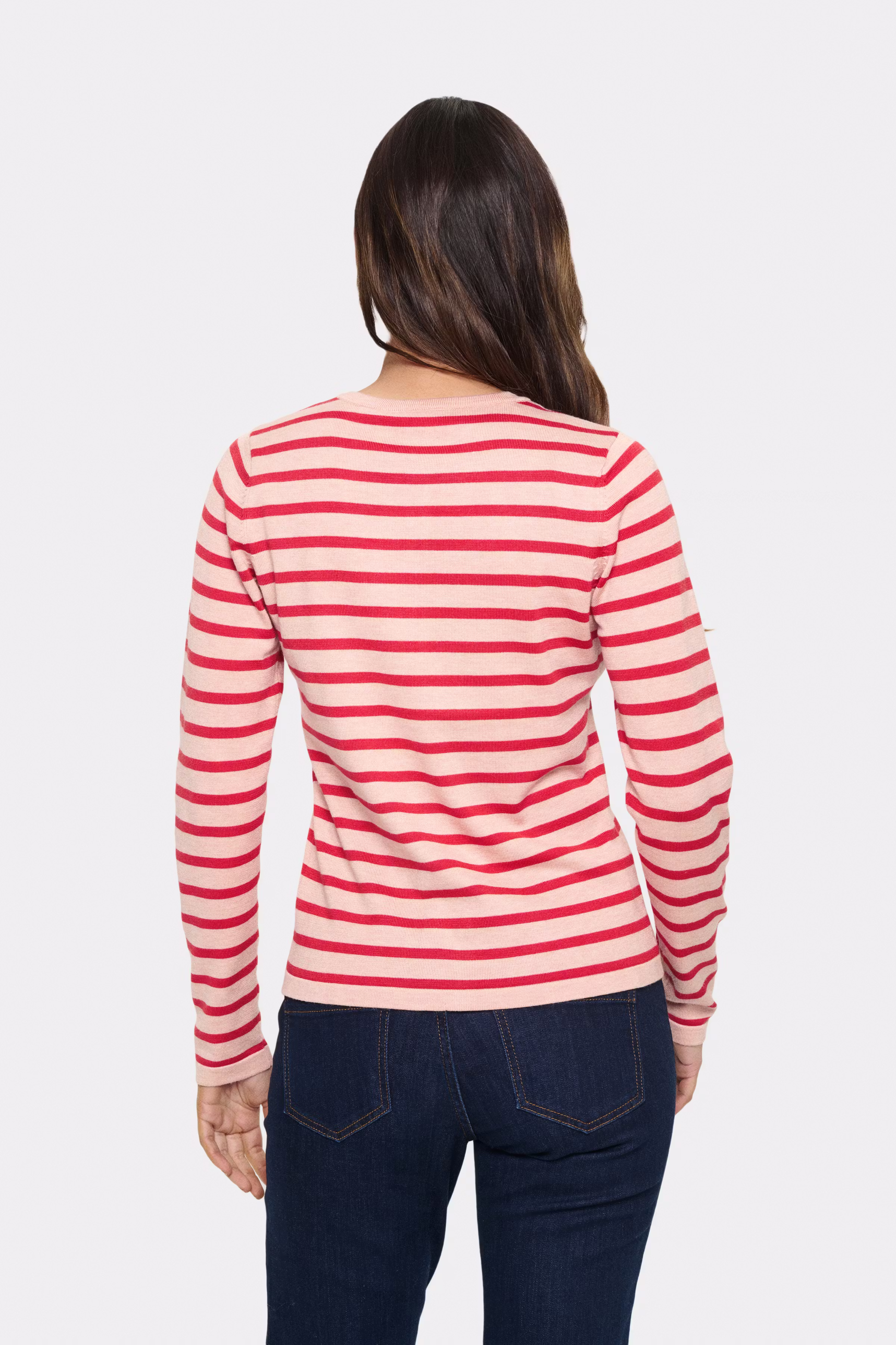 MilaSZ Cardigan LOOKBOOK BACK 30513767-303743