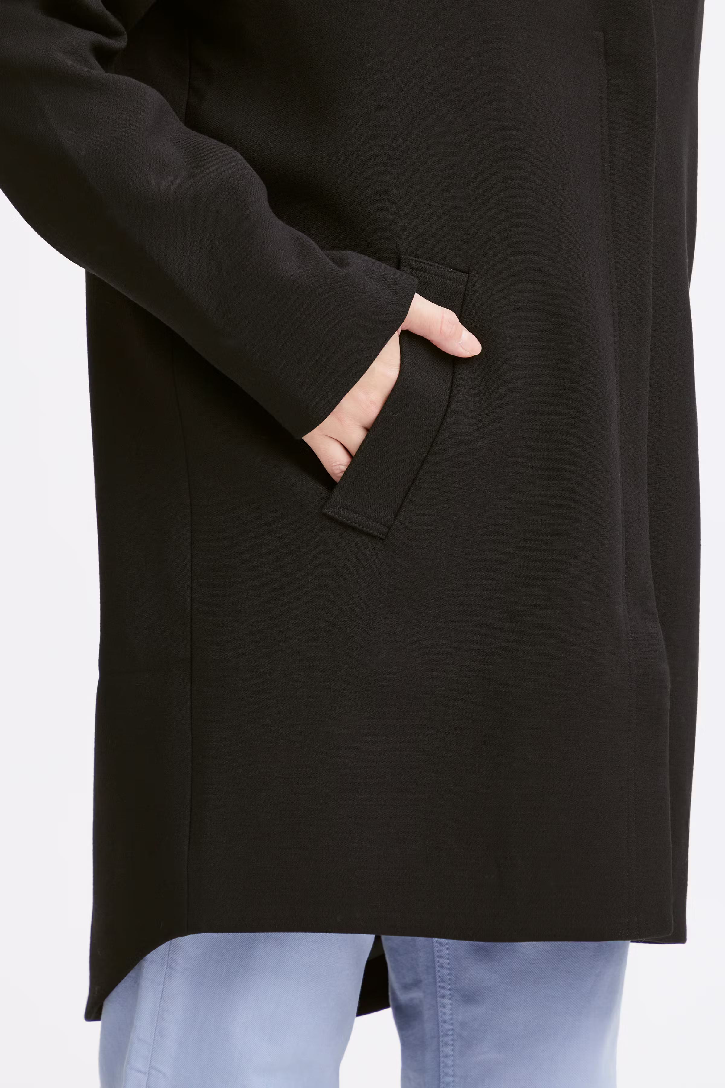 FRCHARMAINE Ytterplagg LOOKBOOK DETAIL 20613459-200113