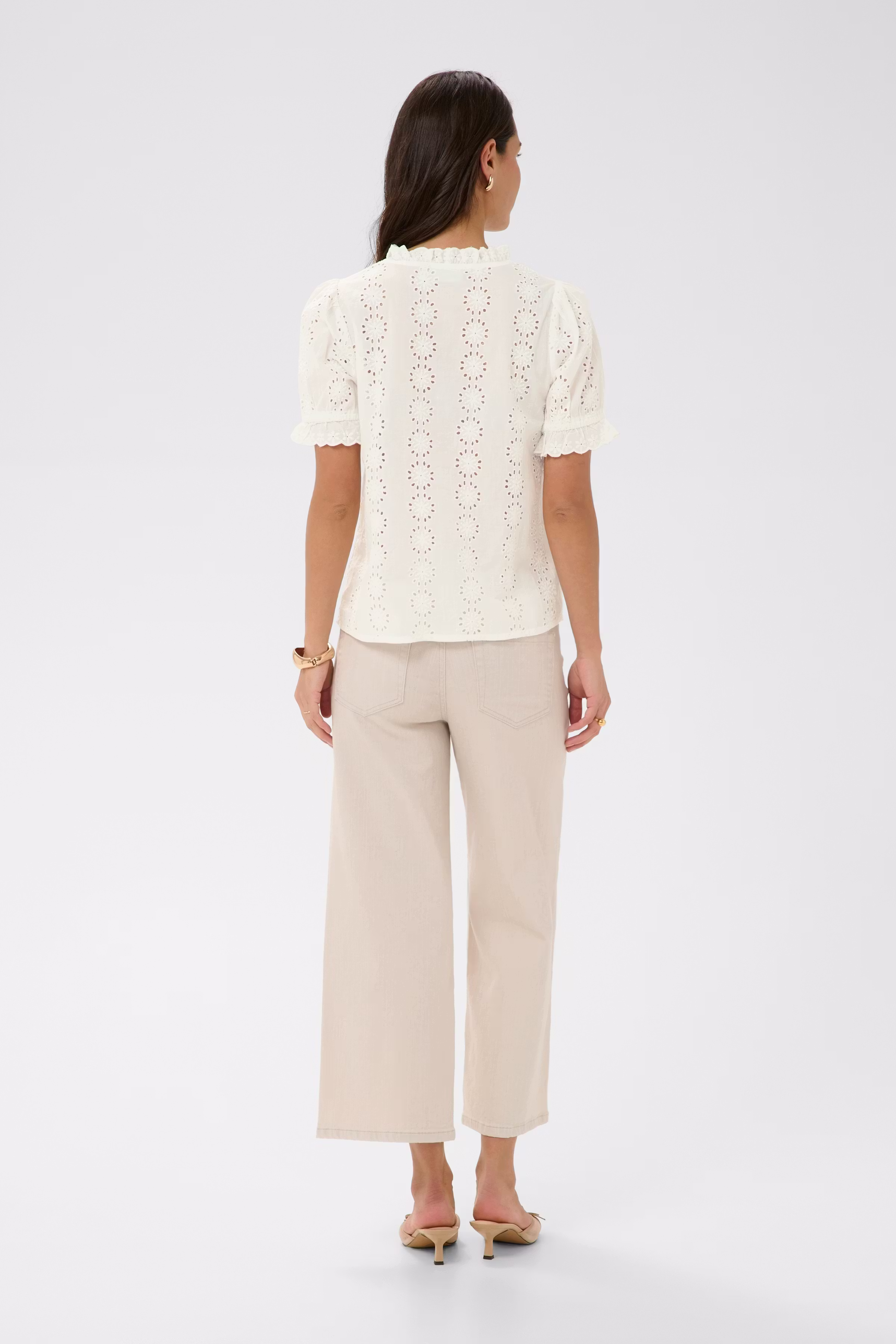 KAdona Bluse LOOKBOOK BACK 10511446-110602