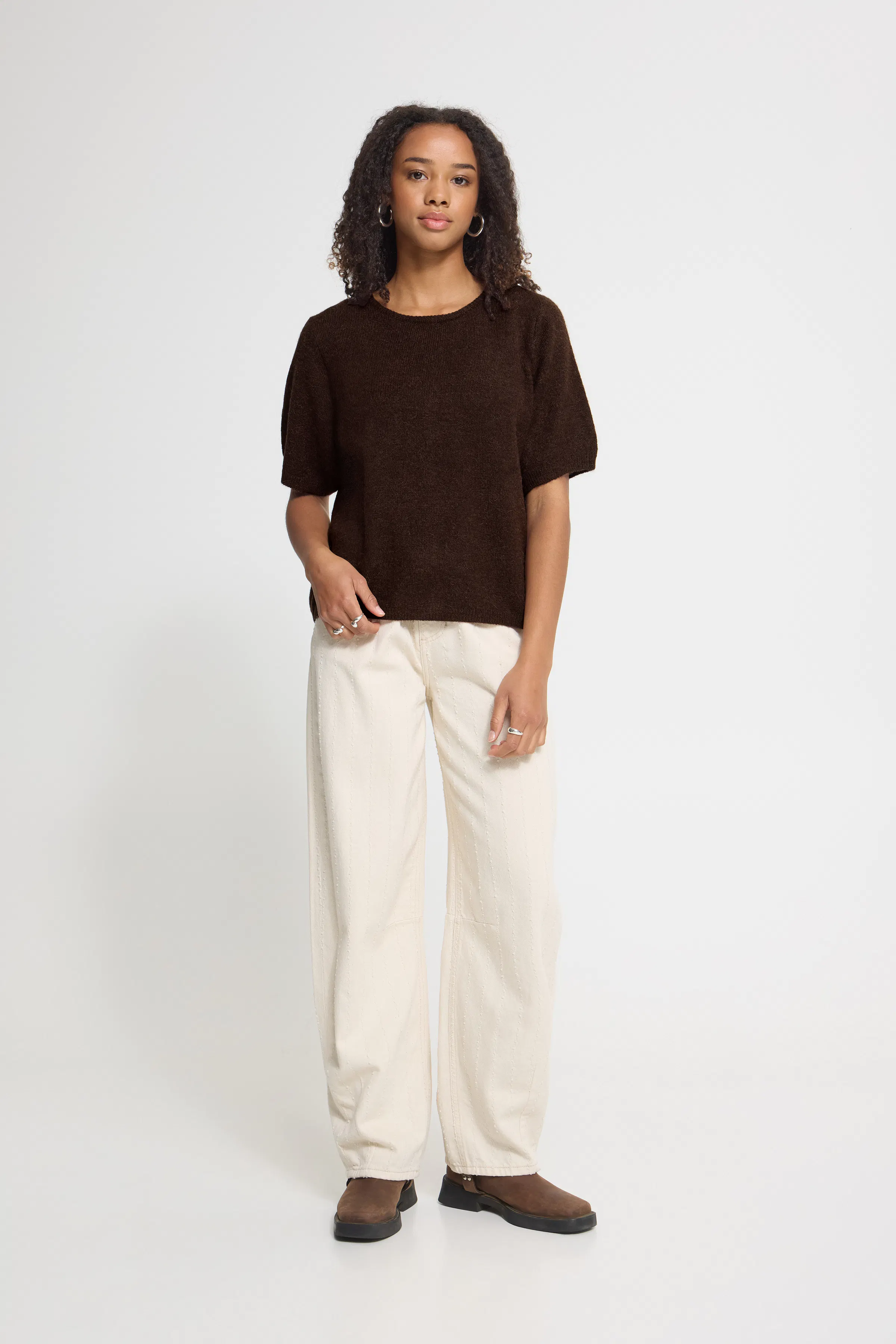 IHKAMARA Pullover LOOKBOOK FRONT 20124154-191419