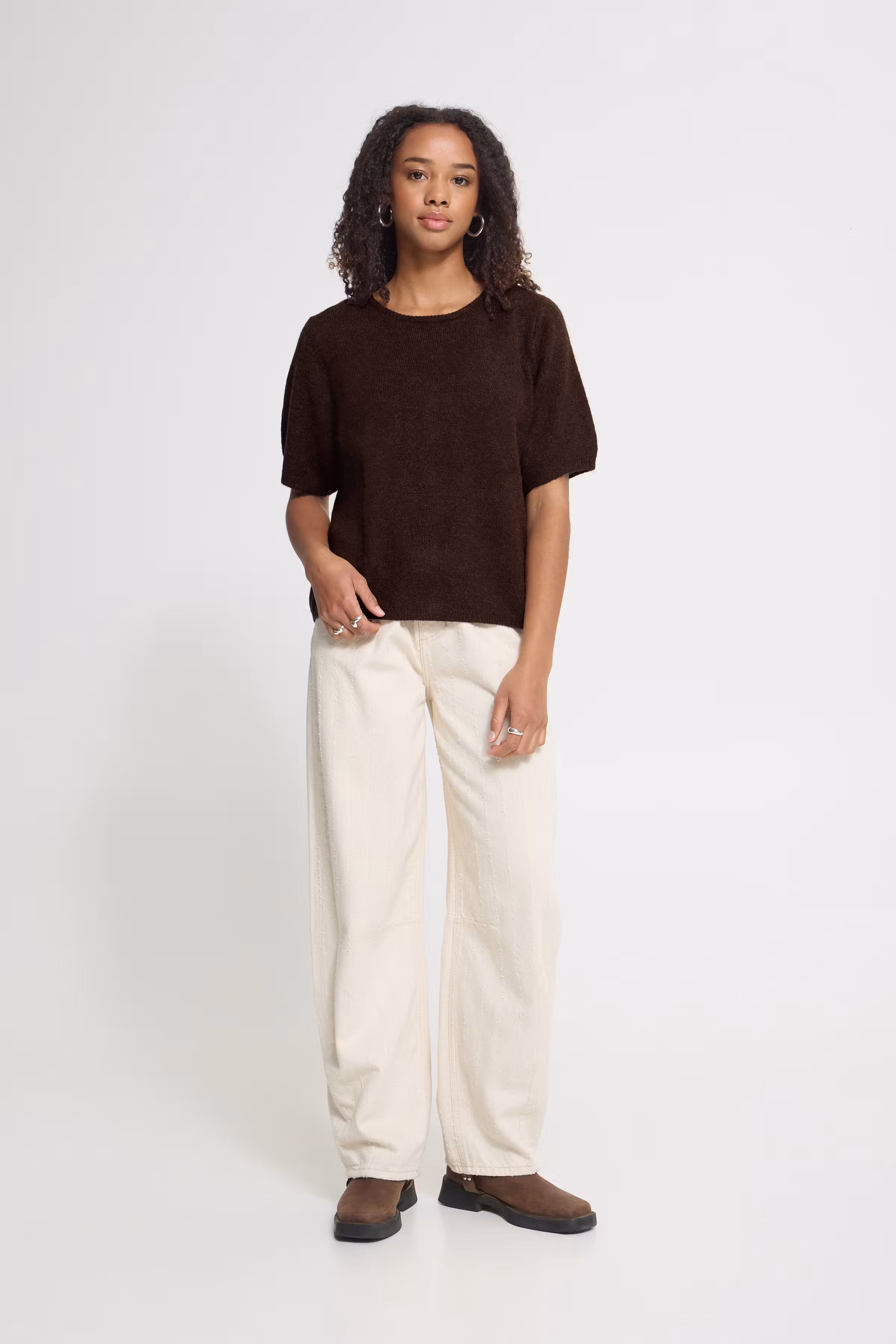 IHKAMARA Pullover LOOKBOOK FRONT 20124154-191419