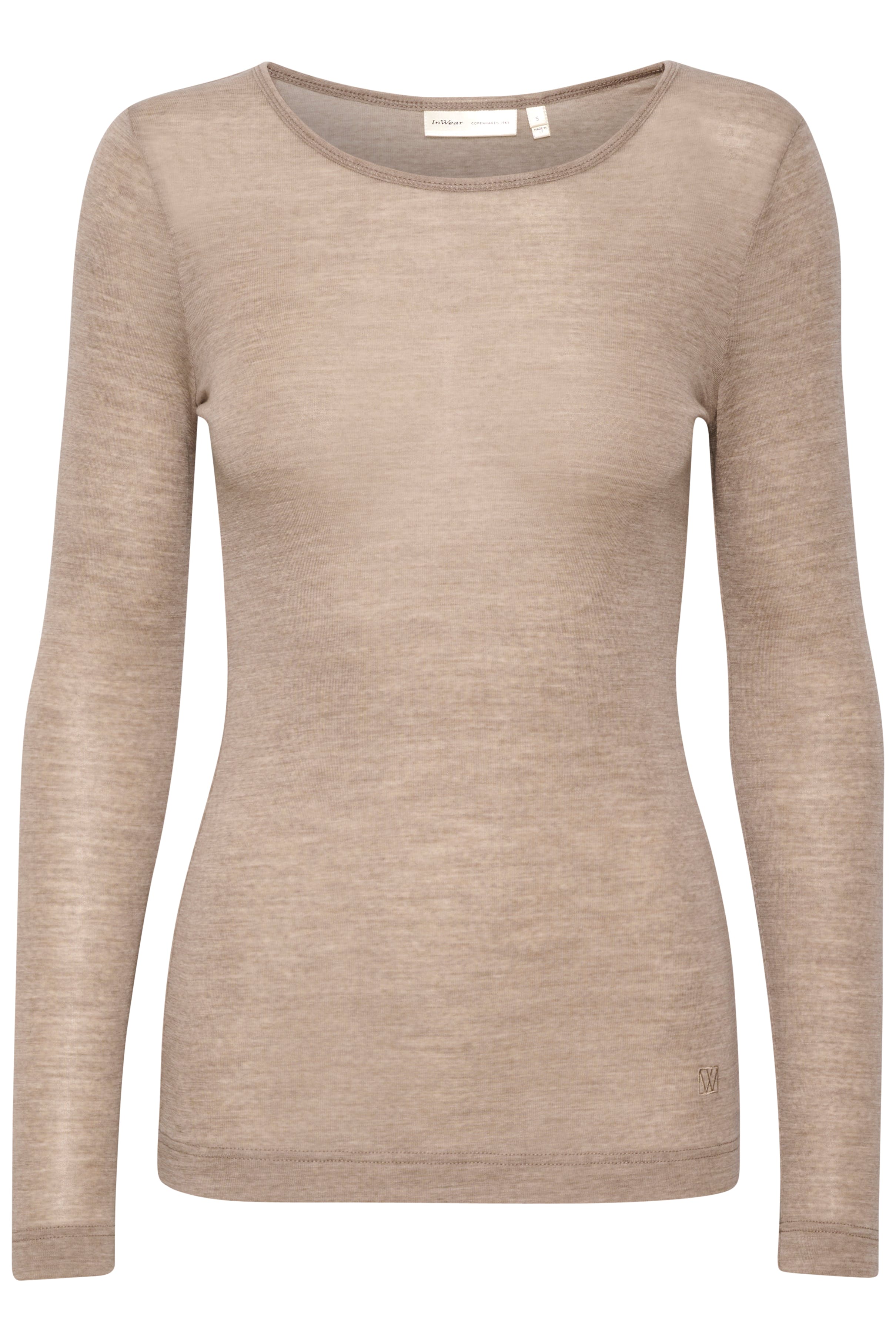 FangIW T-shirt långärmad PACK FRONT 30106096-194008