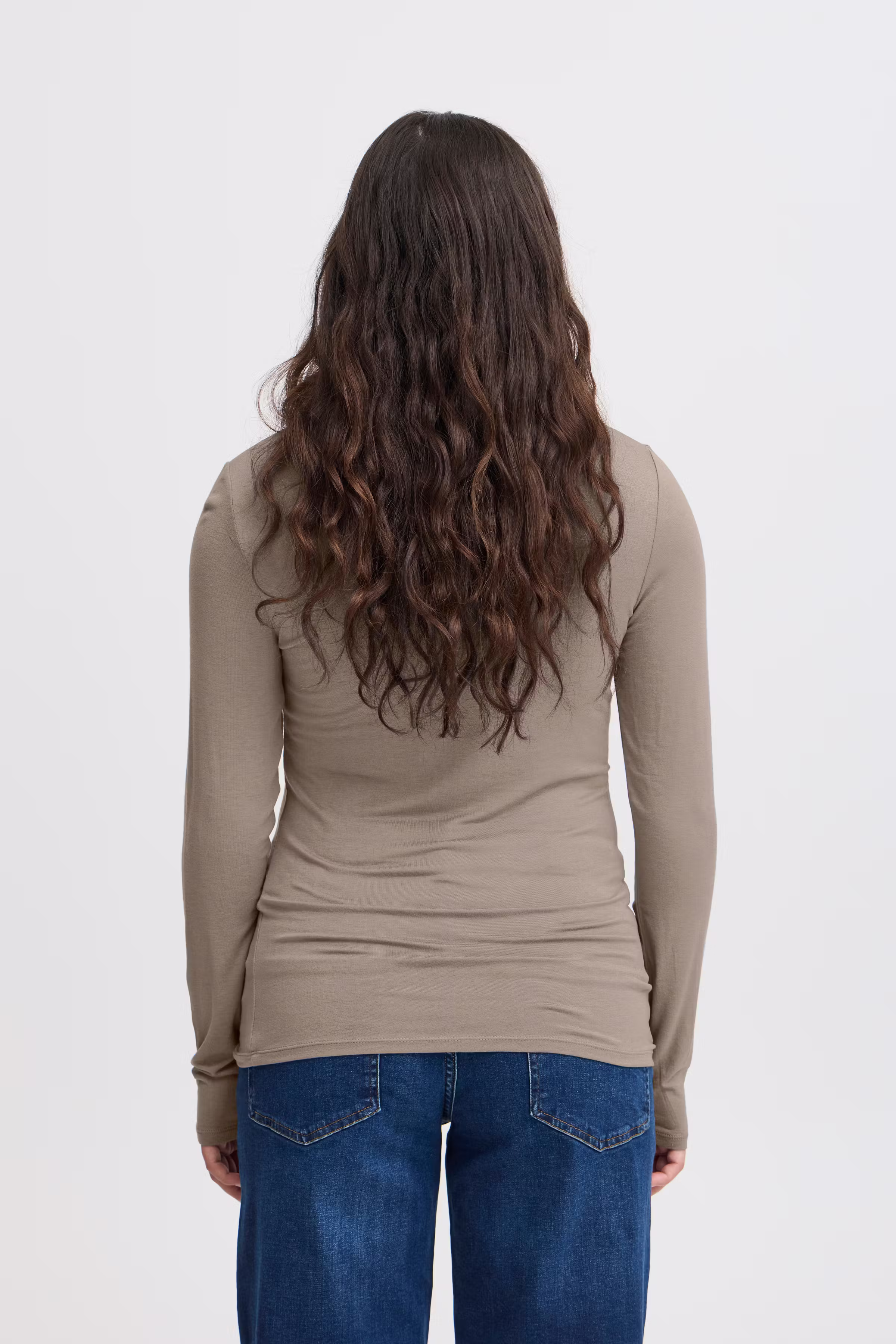 IHPHILUCA T-shirt LOOKBOOK BACK 20117290-171212