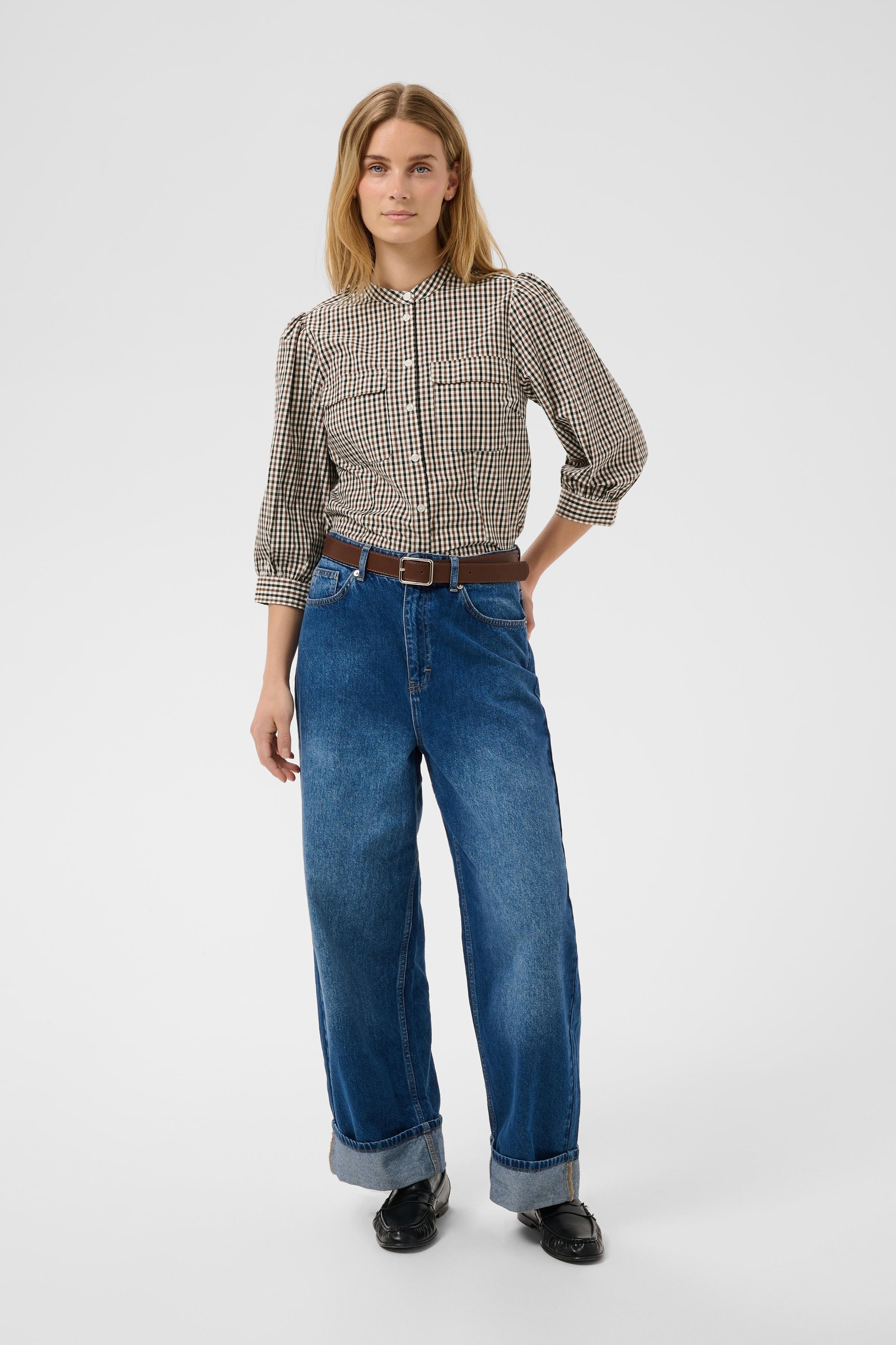 ChinettePW Overhemd LOOKBOOK FRONT 30310819-305339