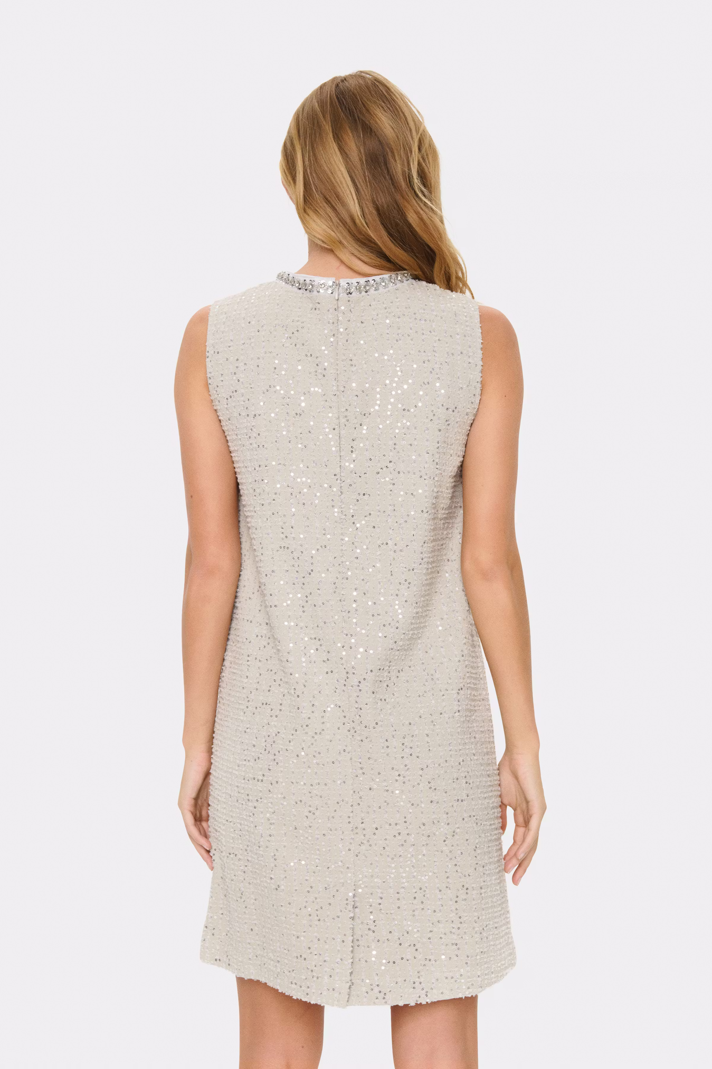 MoniqueSZ Dress LOOKBOOK BACK 30514381-170000
