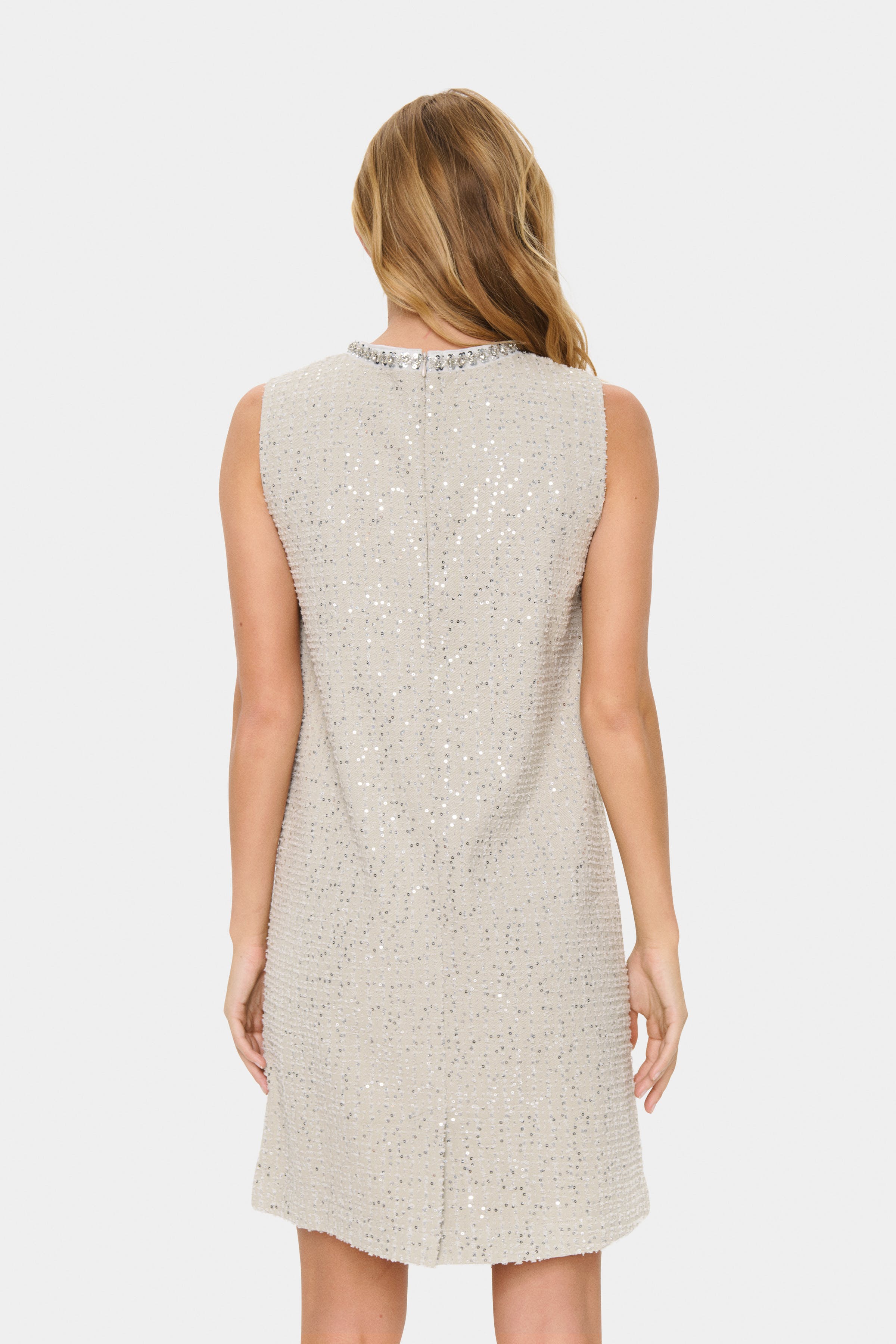 MoniqueSZ Dress LOOKBOOK BACK 30514381-170000