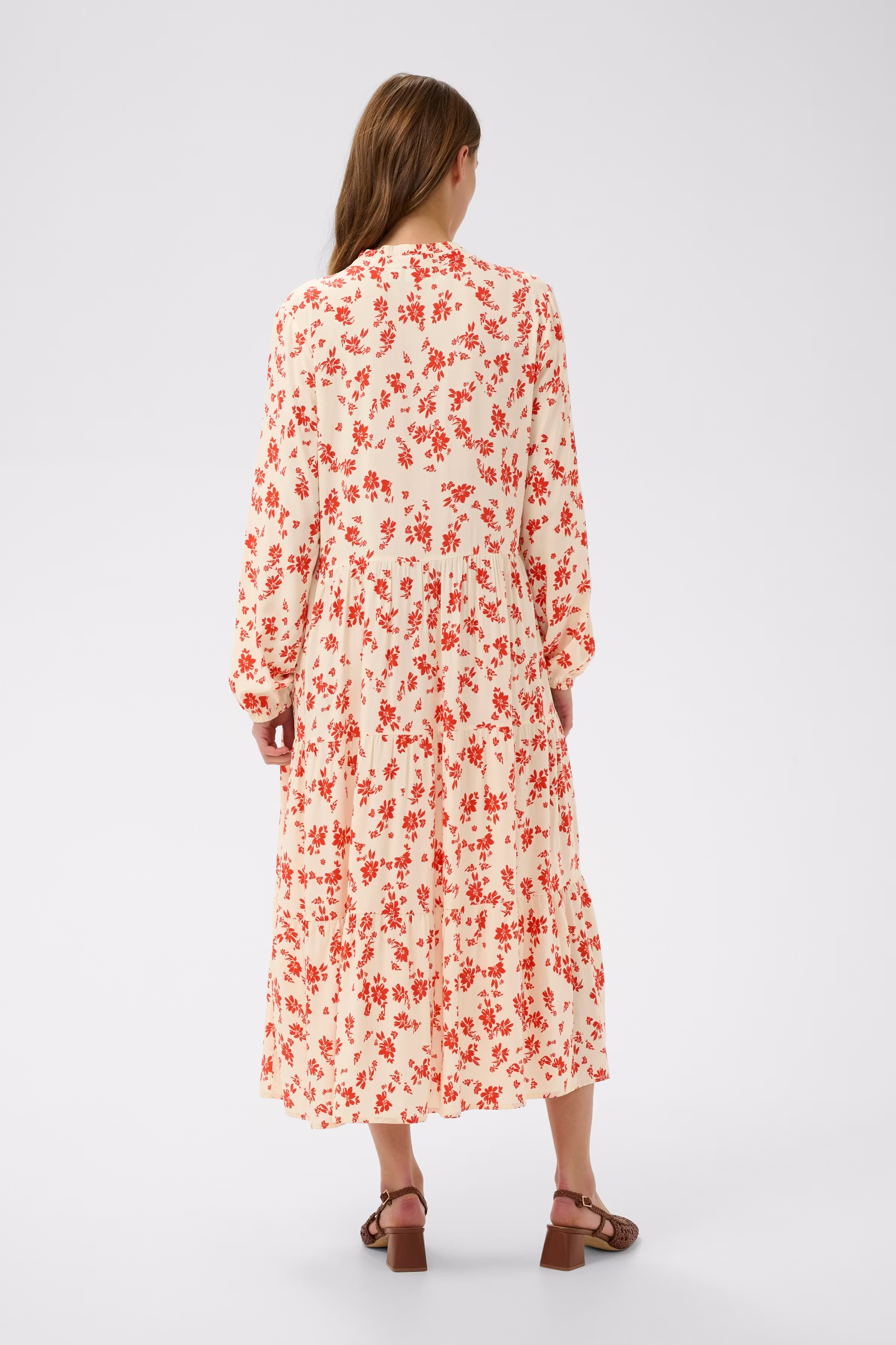 EdaSZ Dress LOOKBOOK BACK 30511115-304734