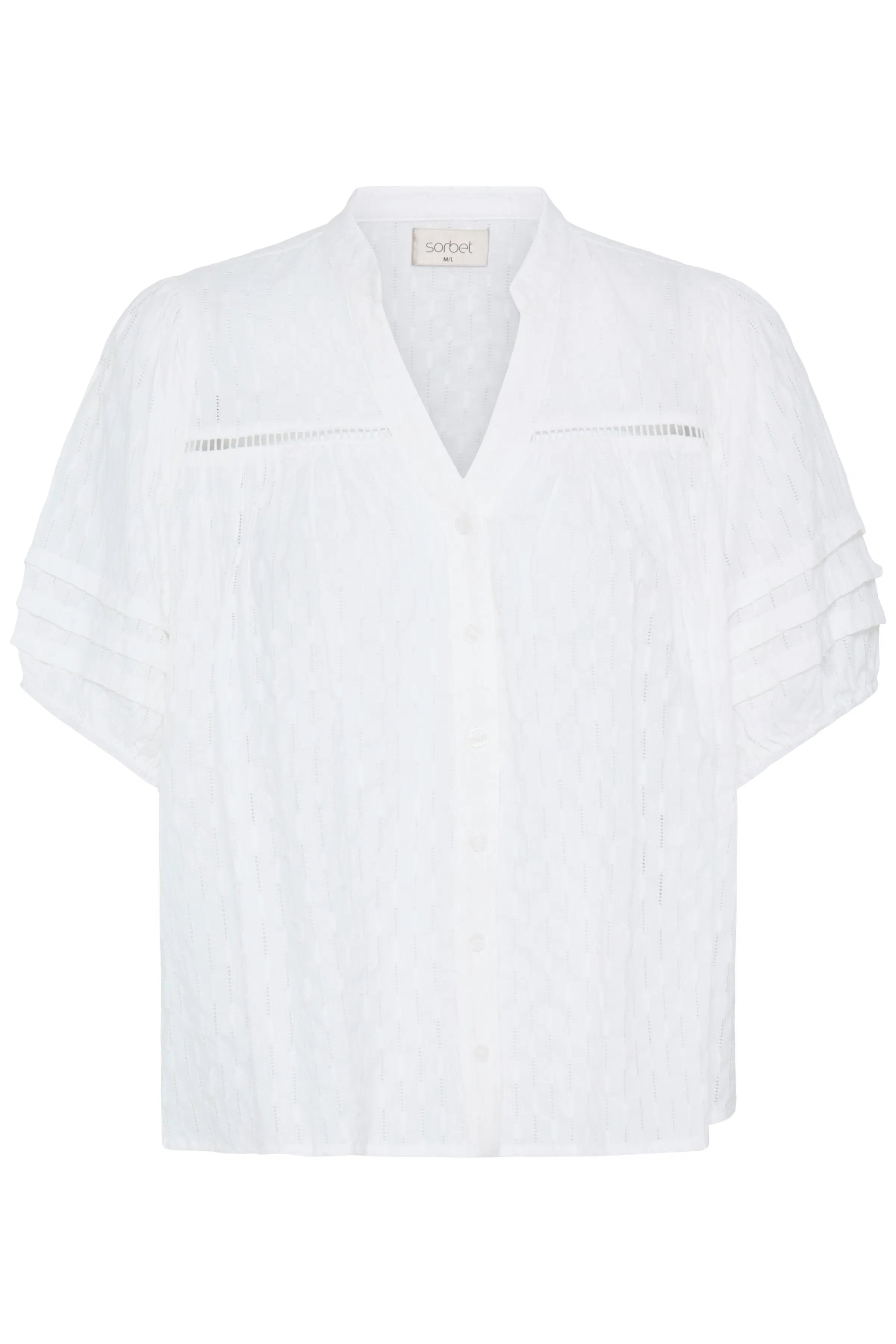 SBGRAZIE Bluse PACK FRONT 22101160-110602