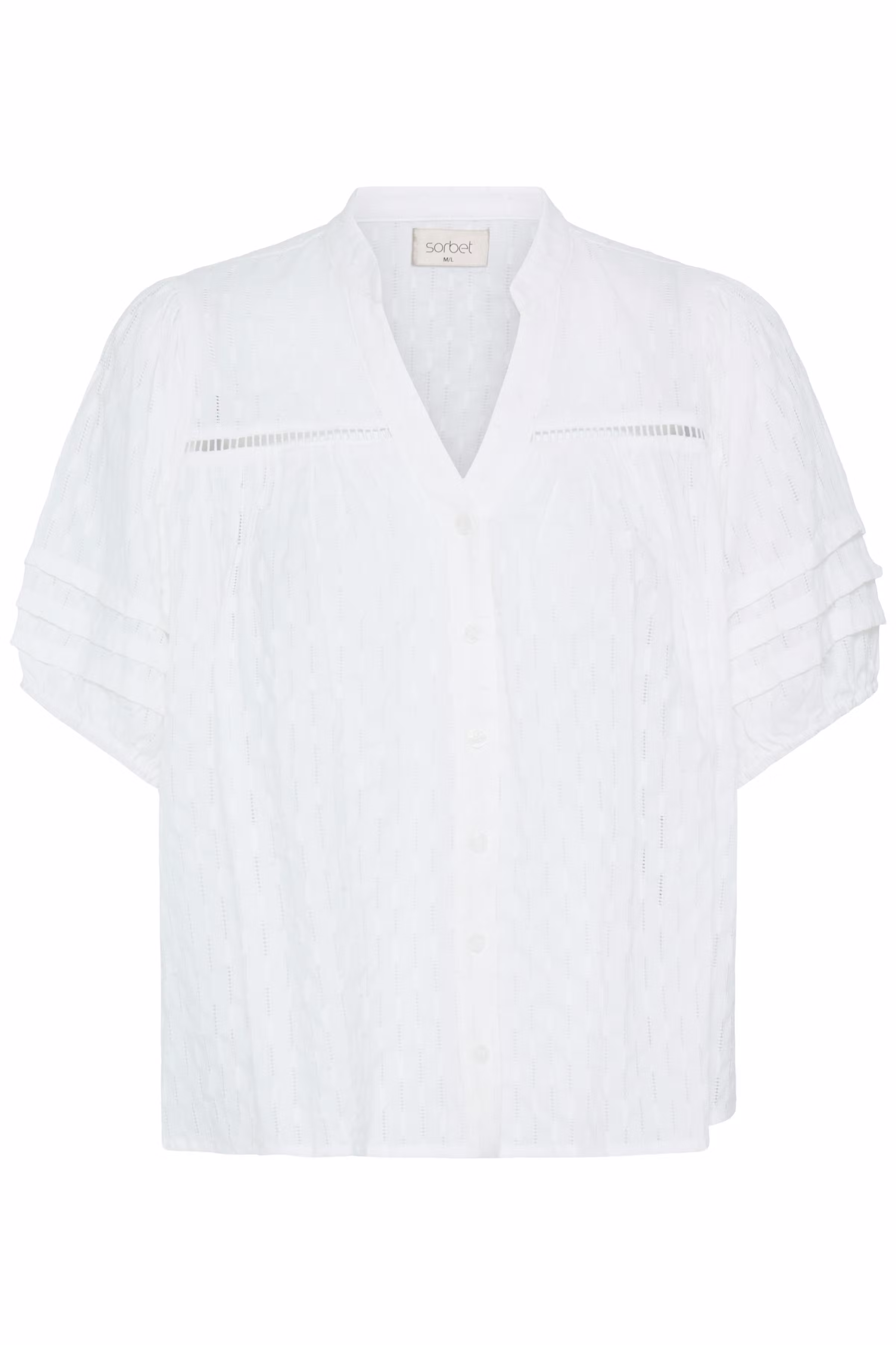 SBGRAZIE Bluse PACK FRONT 22101160-110602