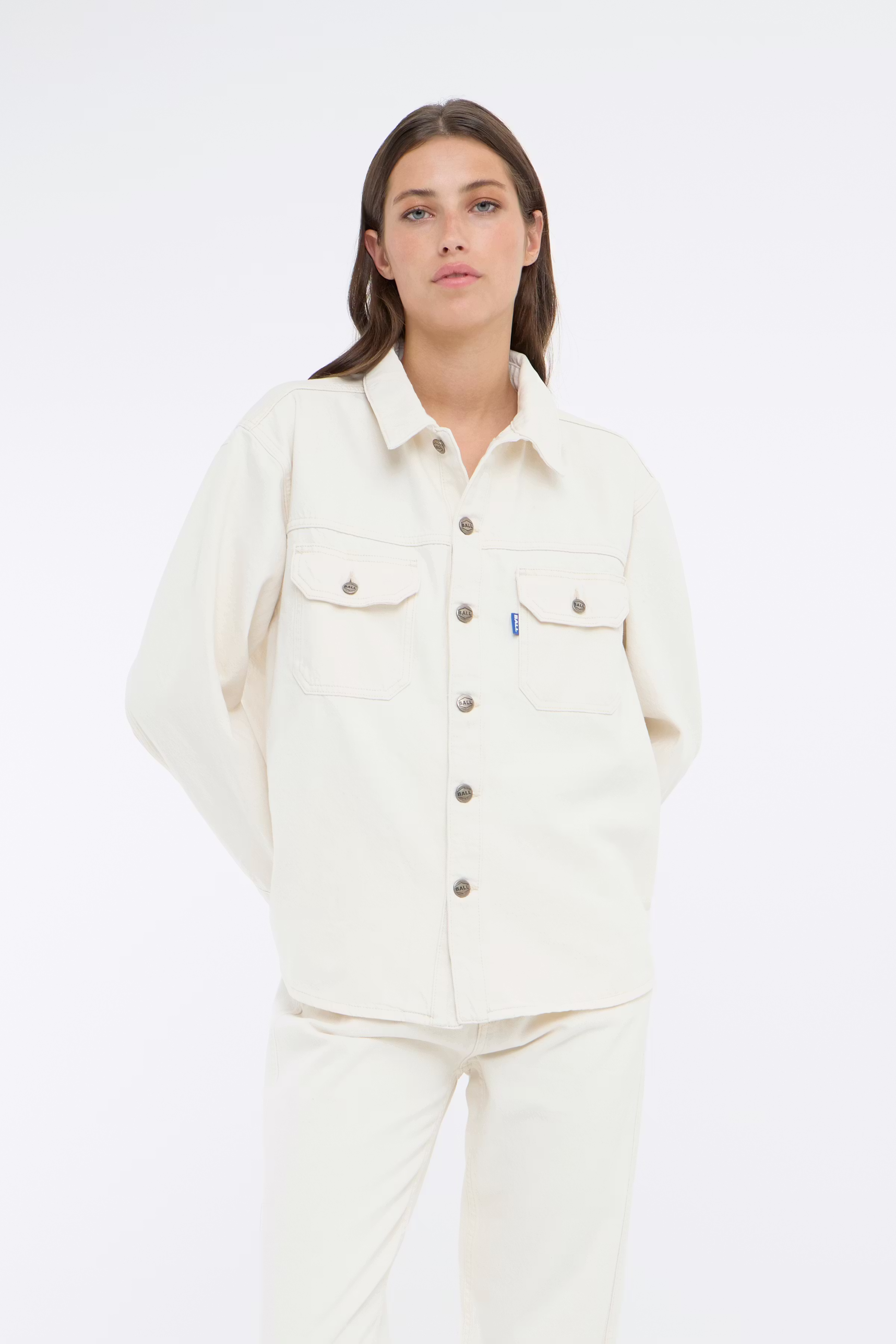 BALUCIA Shirt LOOKBOOK FRONT 50405161-130905