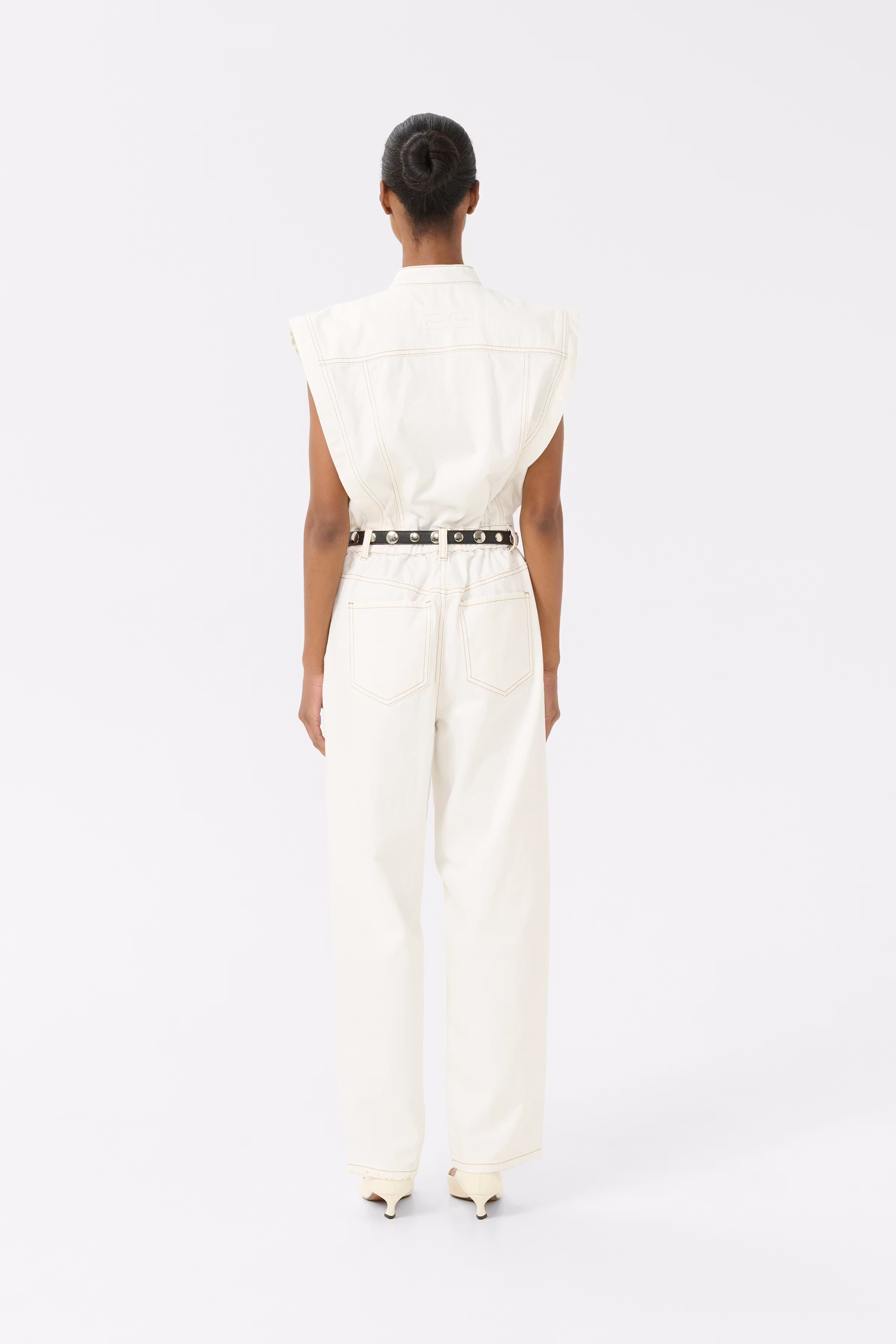 GZnilje Overall LOOKBOOK BACK 10910374-130905