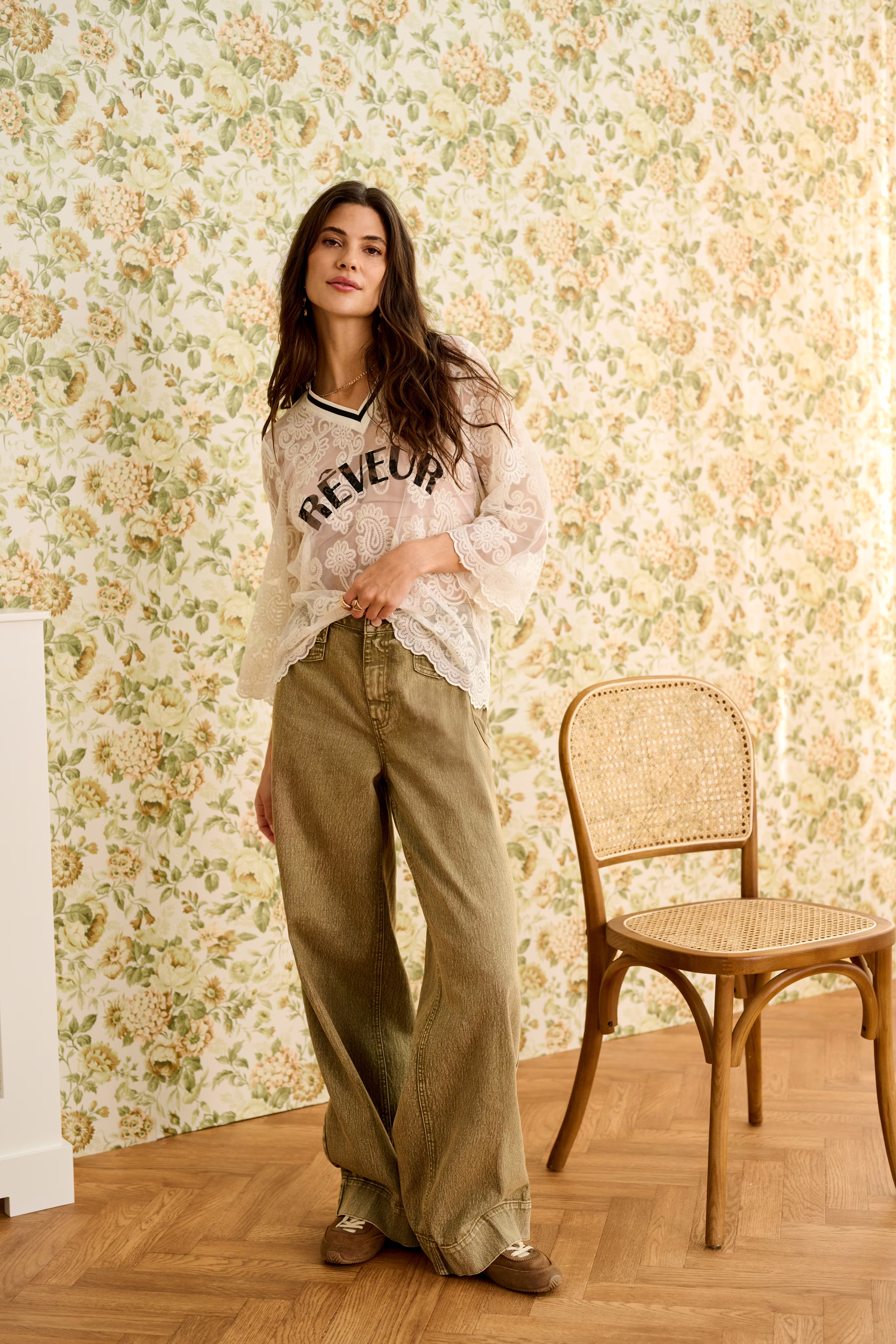 CRMira Bluse LOCATION NONE 10614879-110701