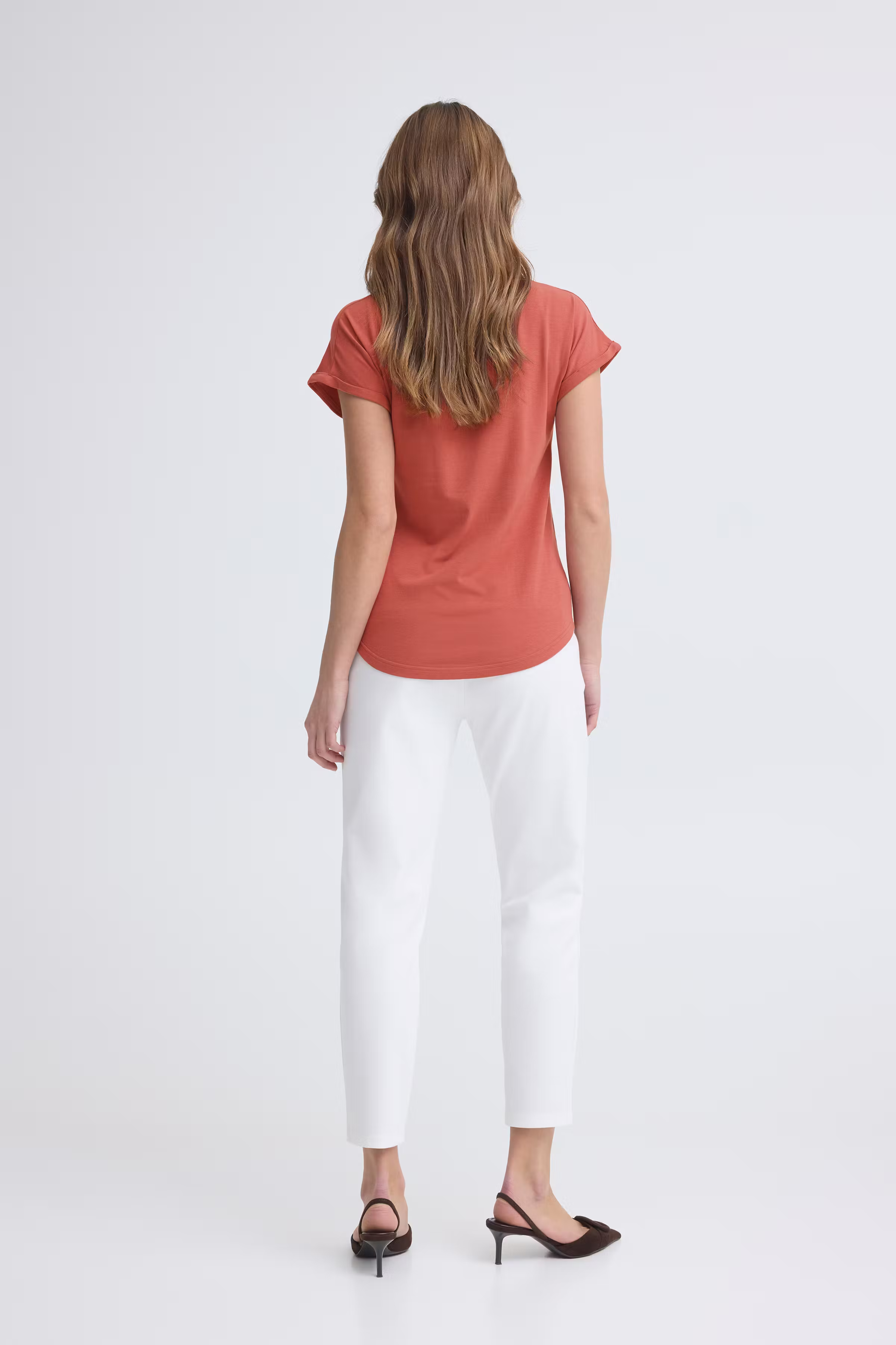 PAMILA T-shirt LOOKBOOK BACK 20804205-181438