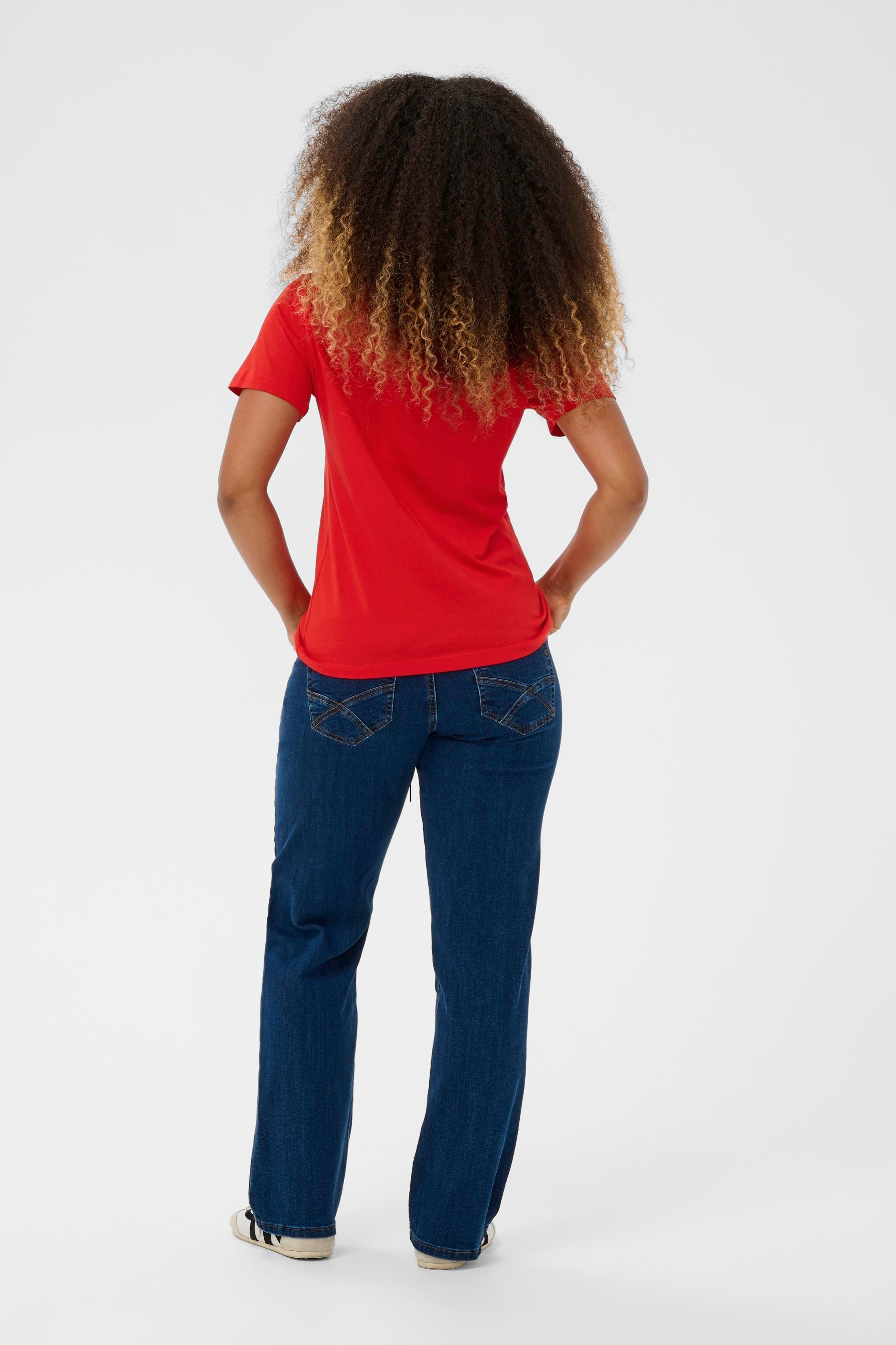 Naia T-shirt LOOKBOOK BACK 10604508-181662