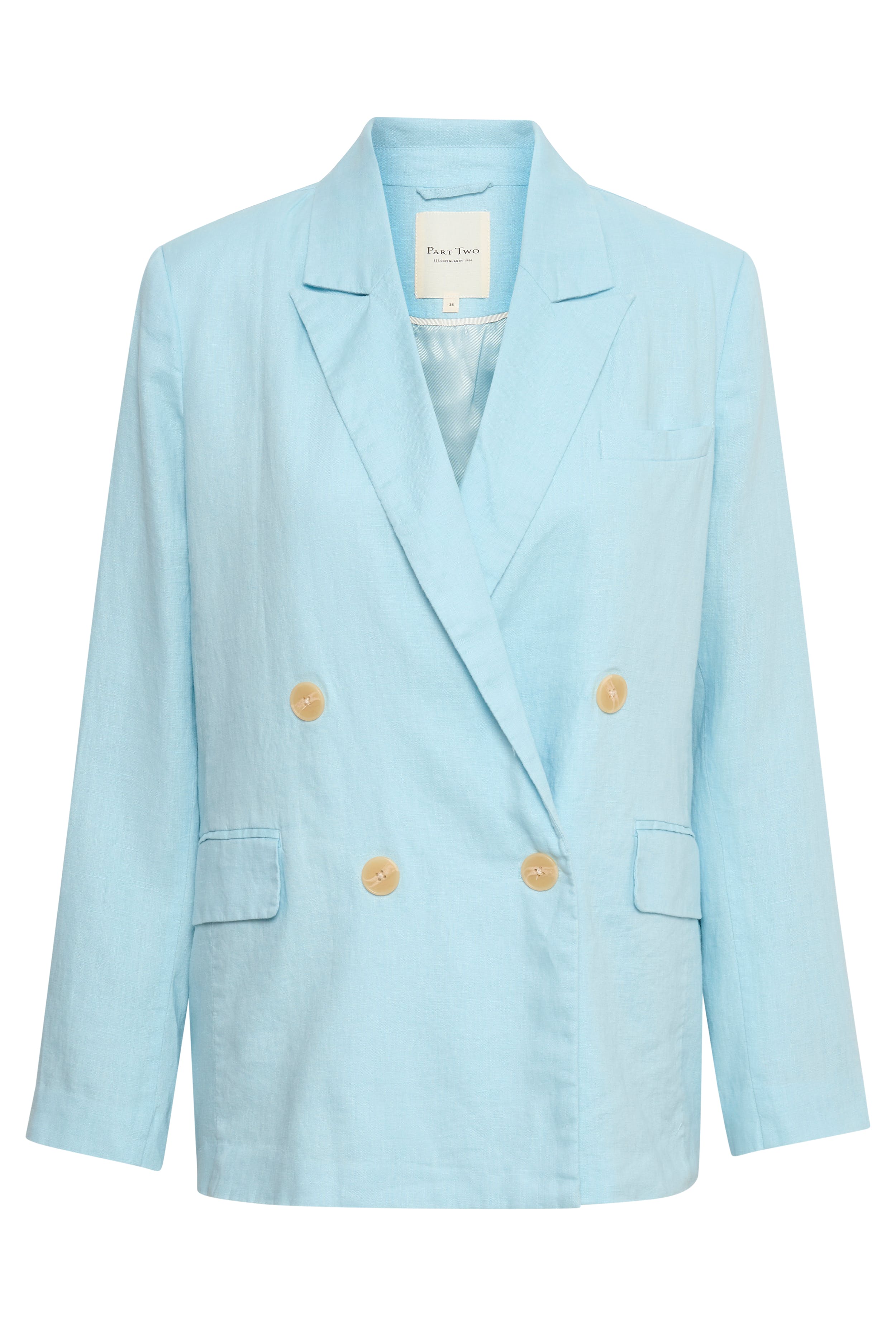 SonjasPW Linneblazer PACK FRONT 30307749-134411