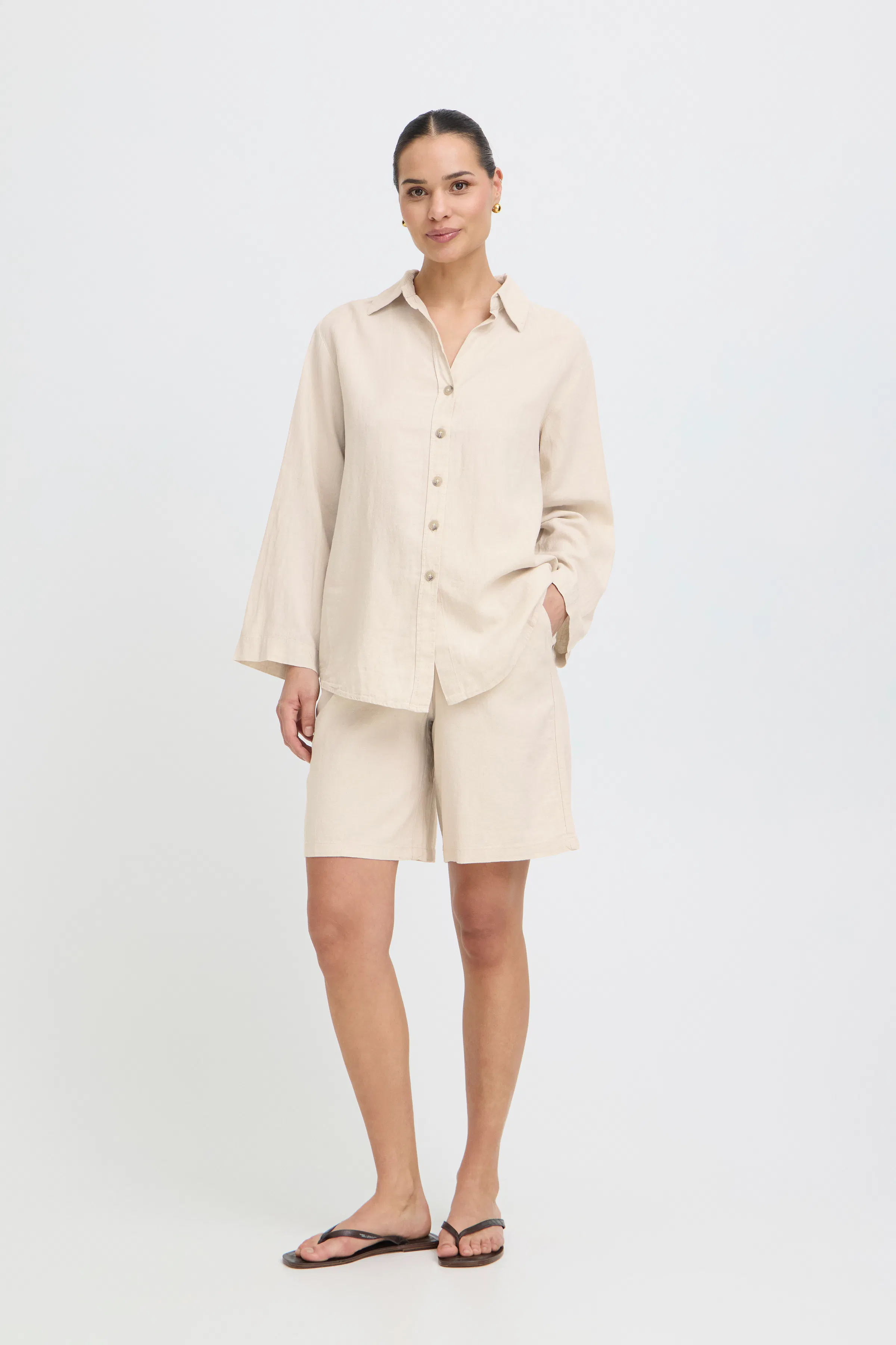 BYFALAKKA Skjorte LOOKBOOK FRONT 20816606-1353041