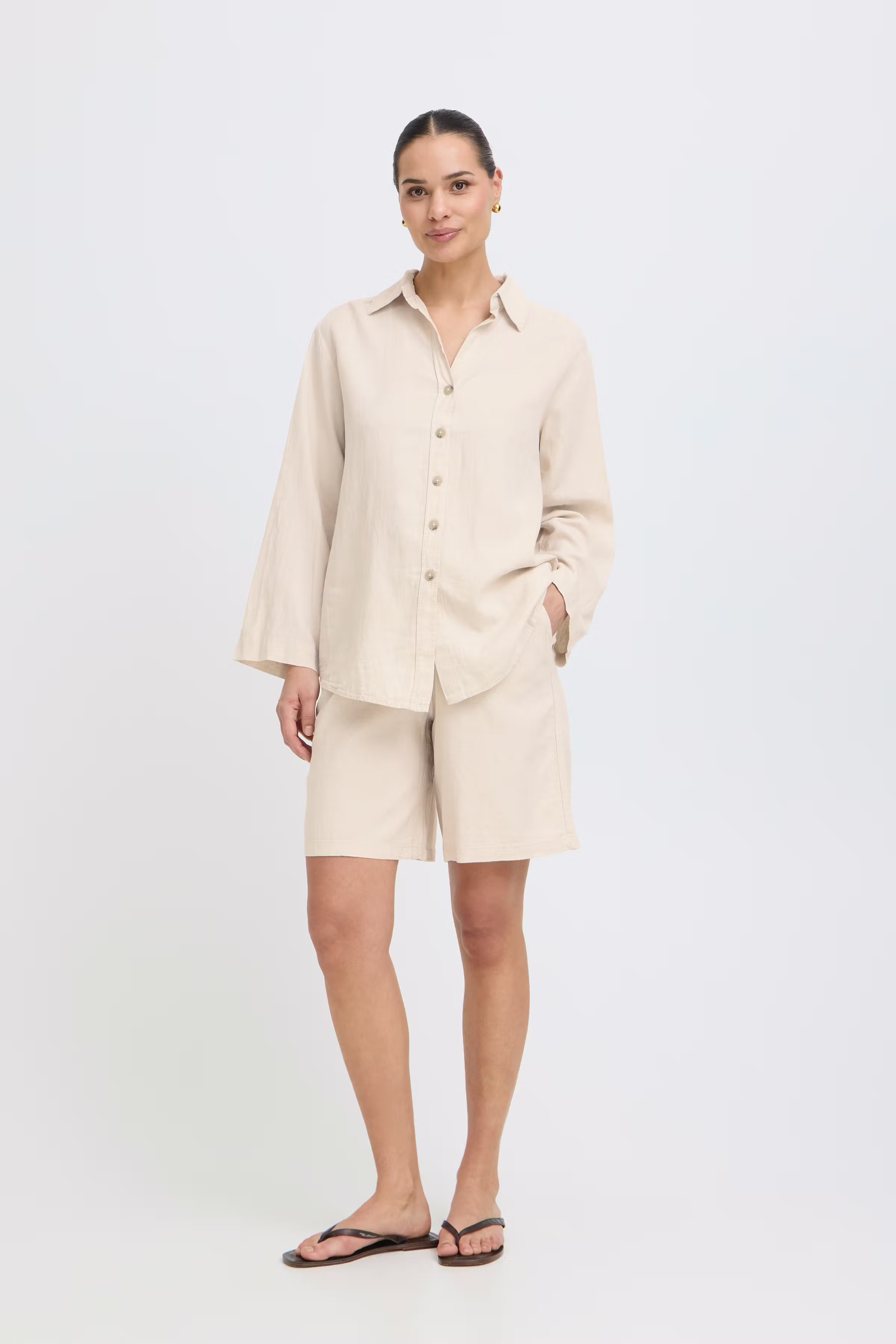 BYFALAKKA Skjorte LOOKBOOK FRONT 20816606-1353041