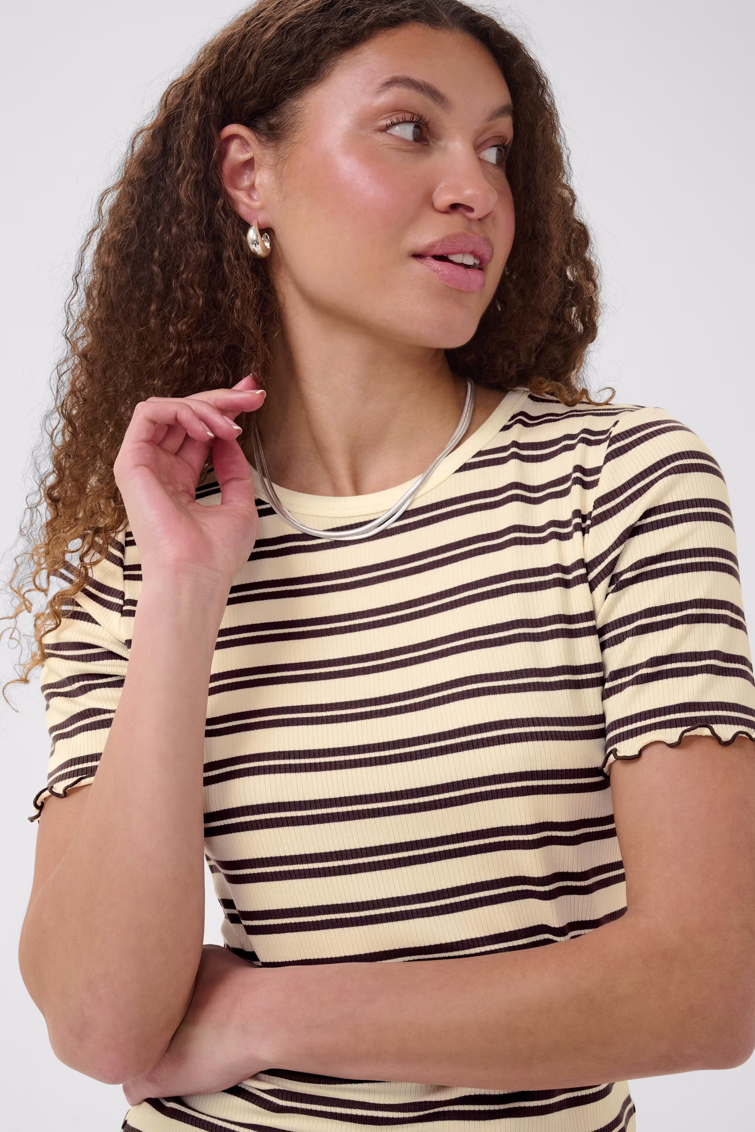 OlaliaSZ T-shirt LOOKBOOK DETAIL 30515731-305088