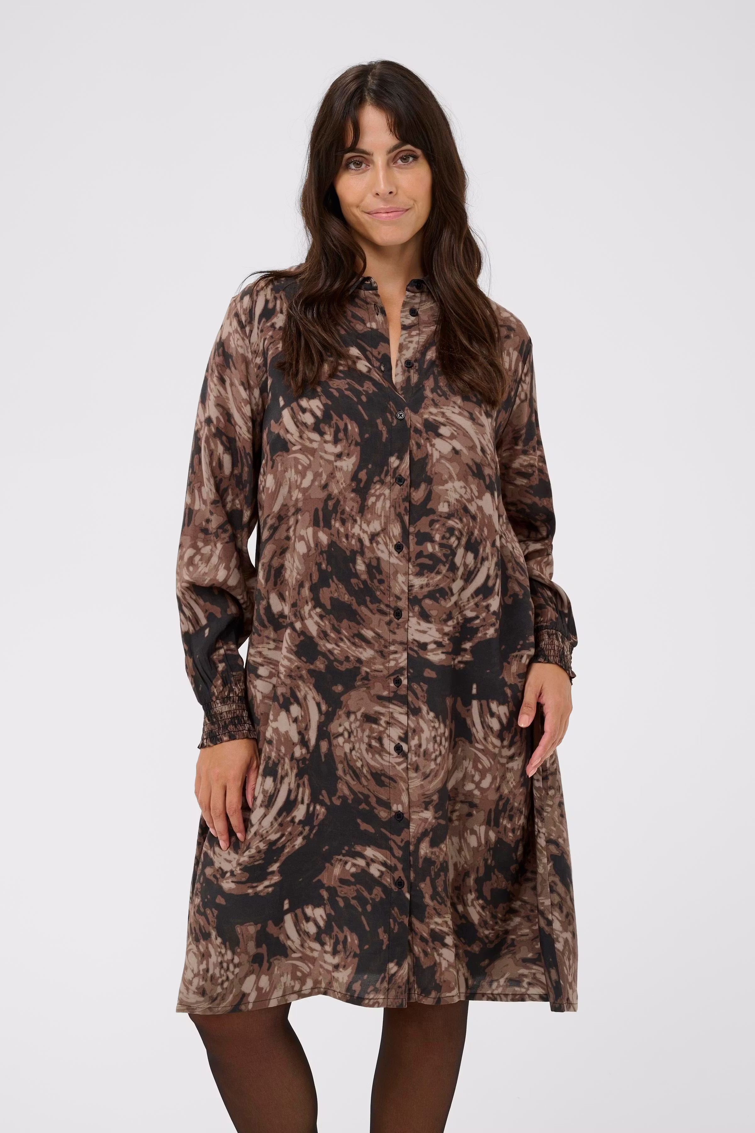 KCjamia Kjole LOOKBOOK FRONT 10583853-108502