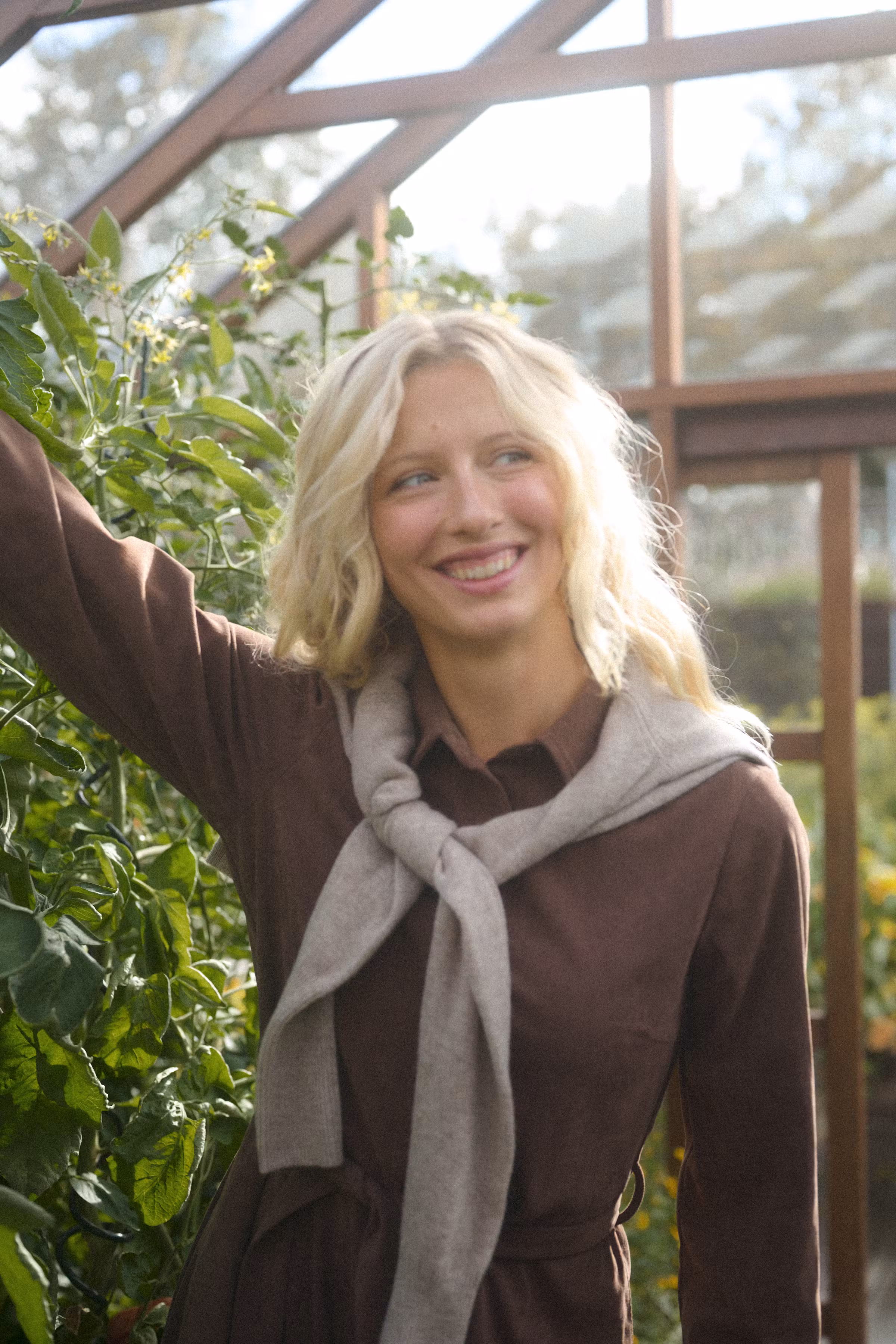 KAsvaja Kordfløyelskjole LOCATION NONE 10513097-1000724