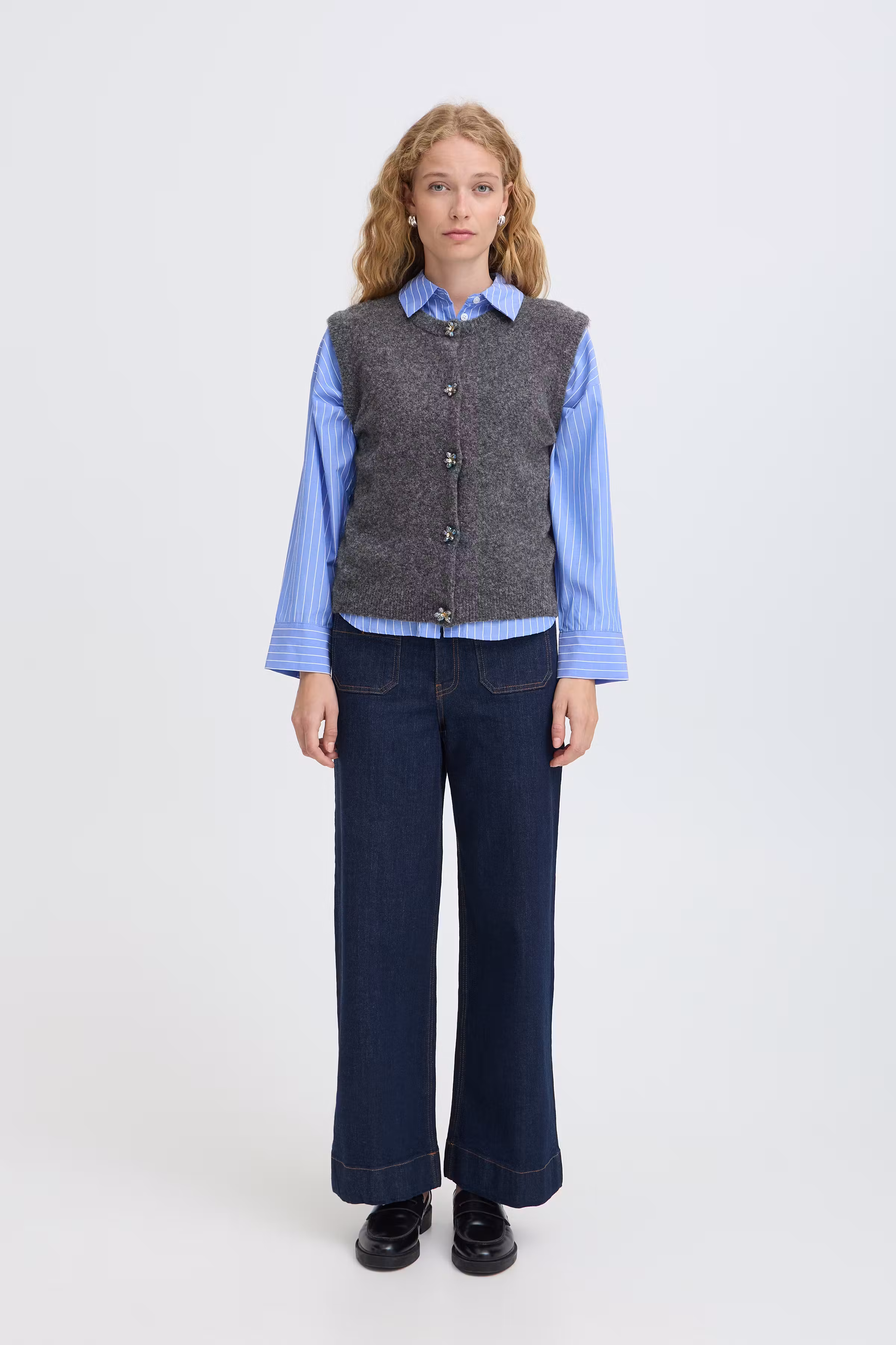 BYOMEA Pullunder LOOKBOOK FRONT 20819512-200456