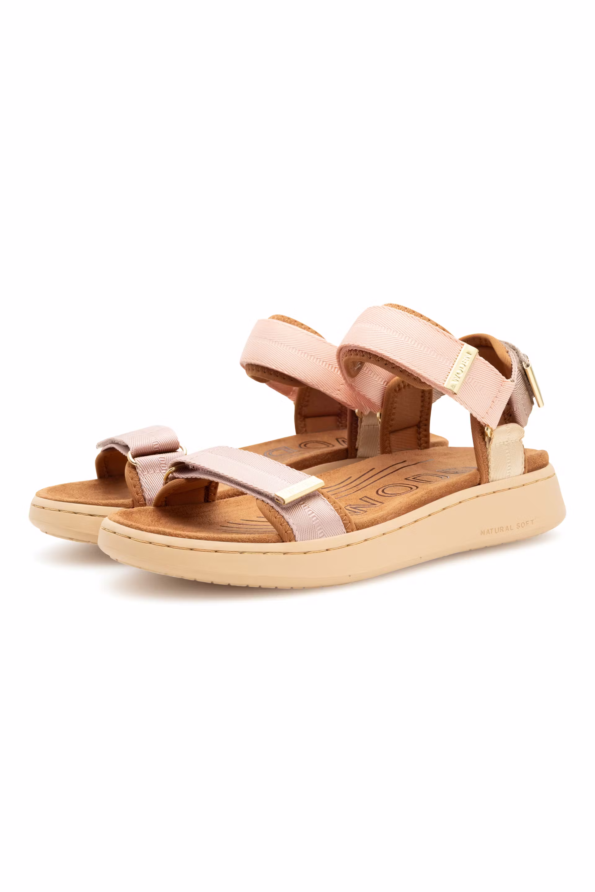 Line Sandaler PACK FRONT 40550696-400906