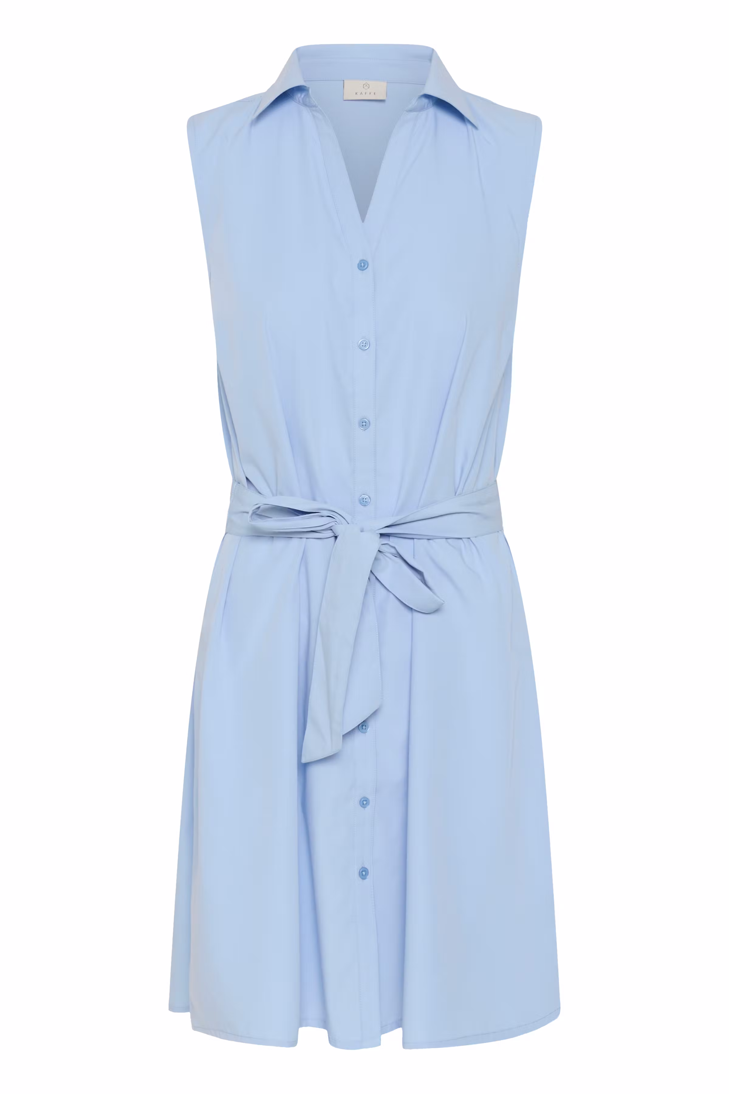 KAgiga Kjole PACK FRONT 10512471-154031