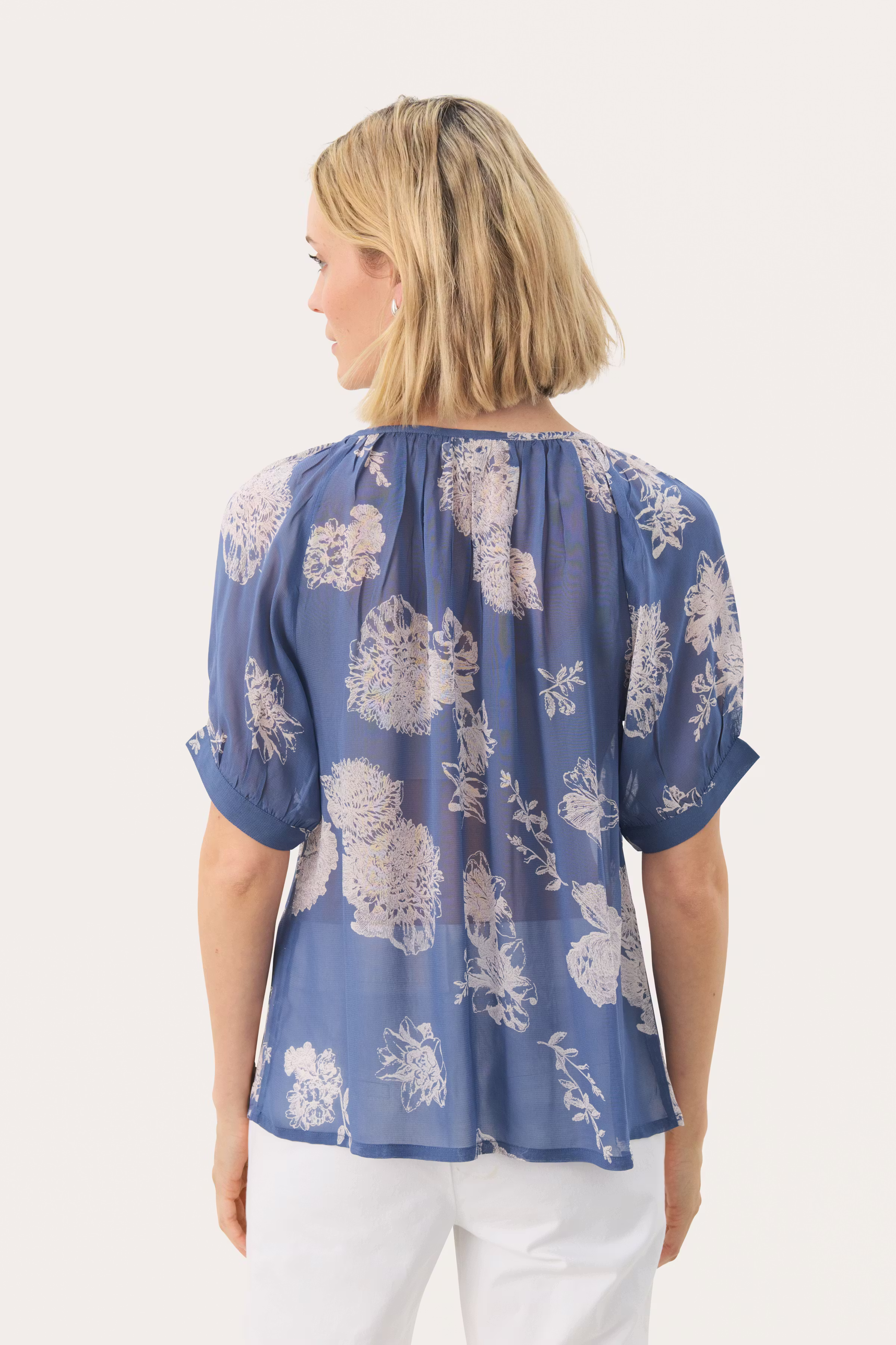 RosannaPW Bluse LOOKBOOK BACK 30309620-304177