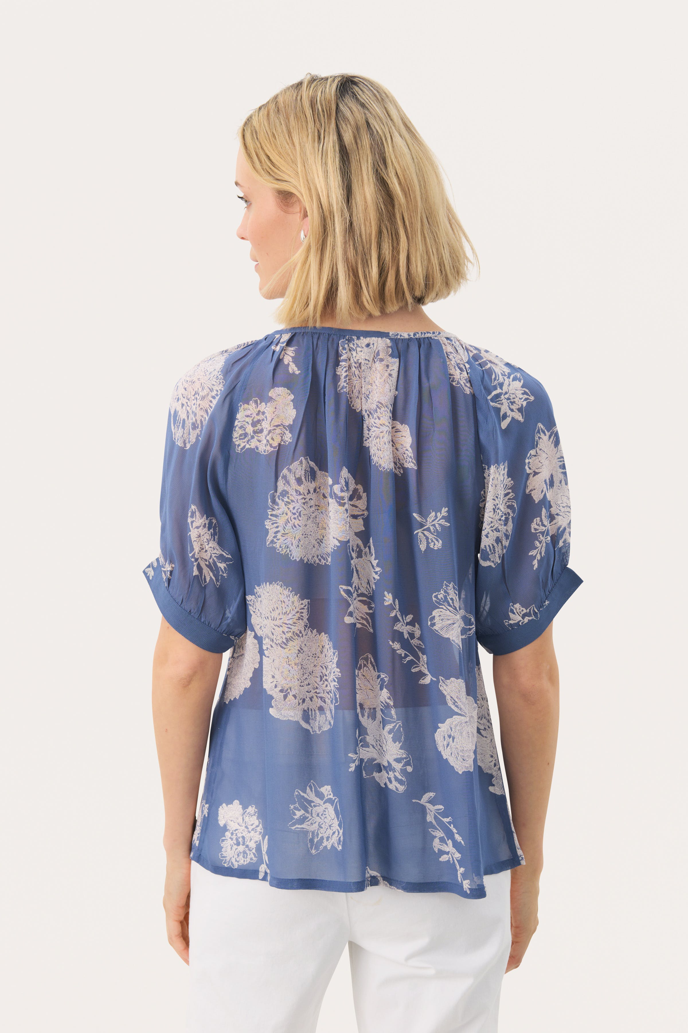 RosannaPW Blouse LOOKBOOK BACK 30309620-304177