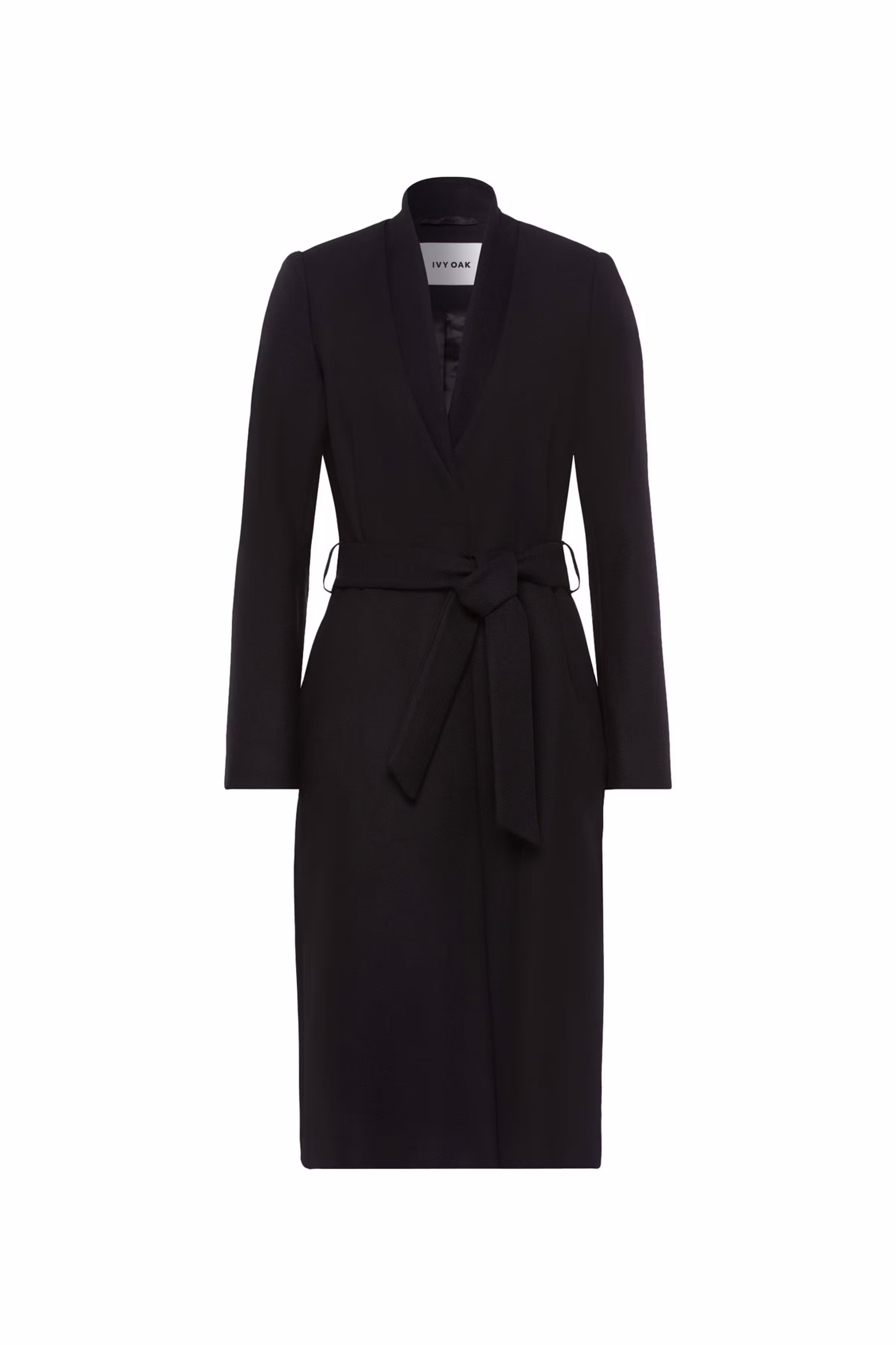 CHRISTINA Coat PACK FRONT 30600210-BK999