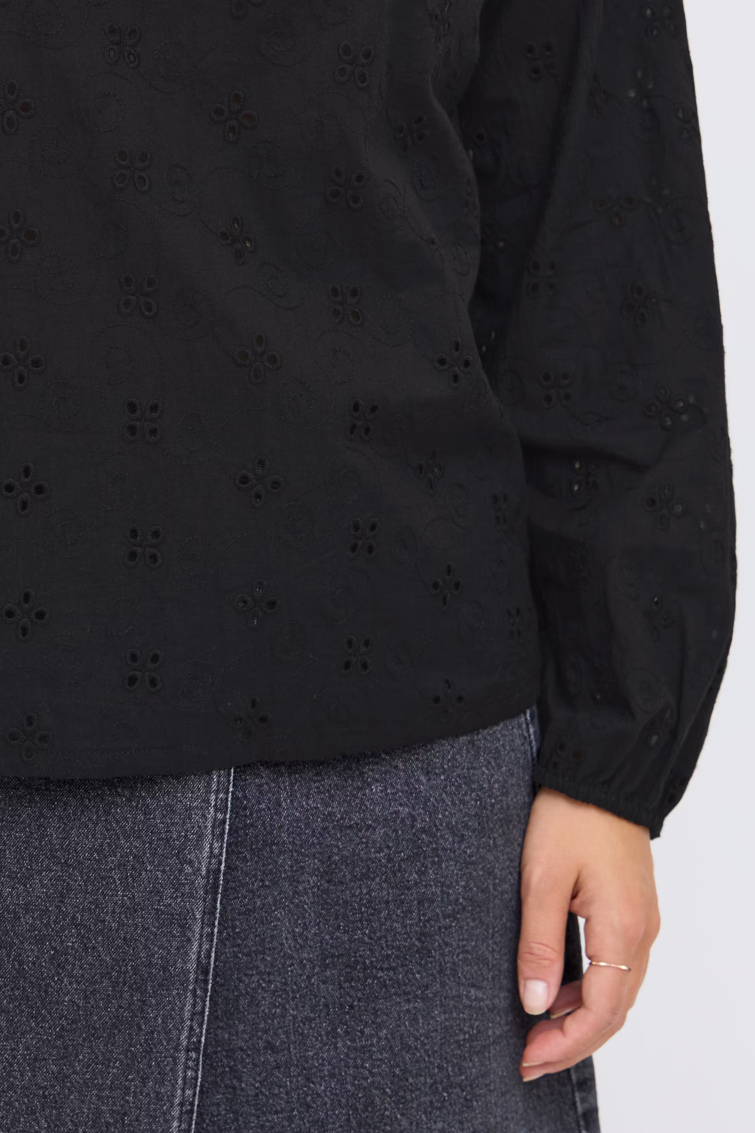 PZANASTACIA Bluse LOOKBOOK DETAIL 50208236-193911