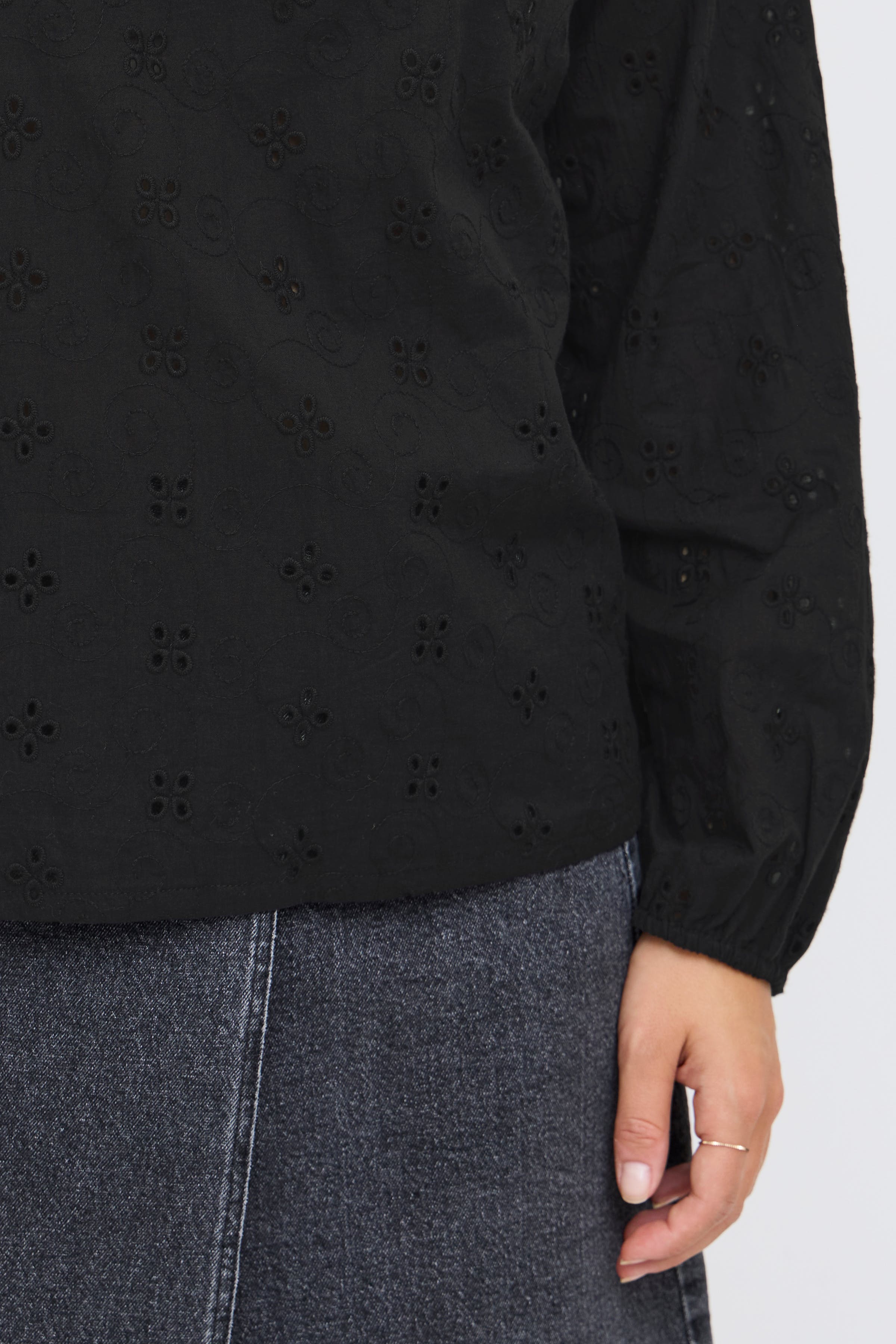 PZANASTACIA Blouse LOOKBOOK DETAIL 50208236-193911