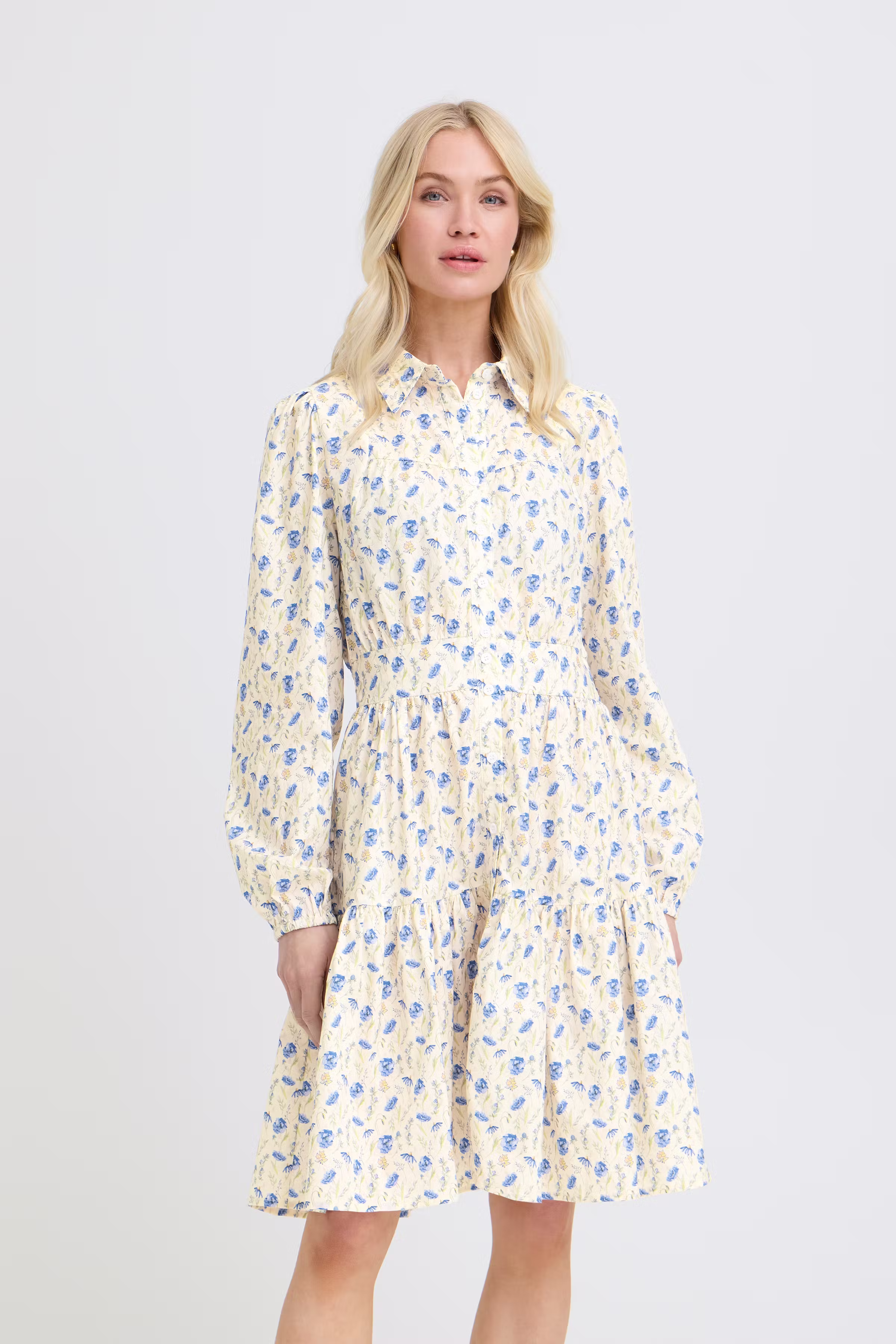 BYIUANIA Kjole LOOKBOOK FRONT 20819253-900009887