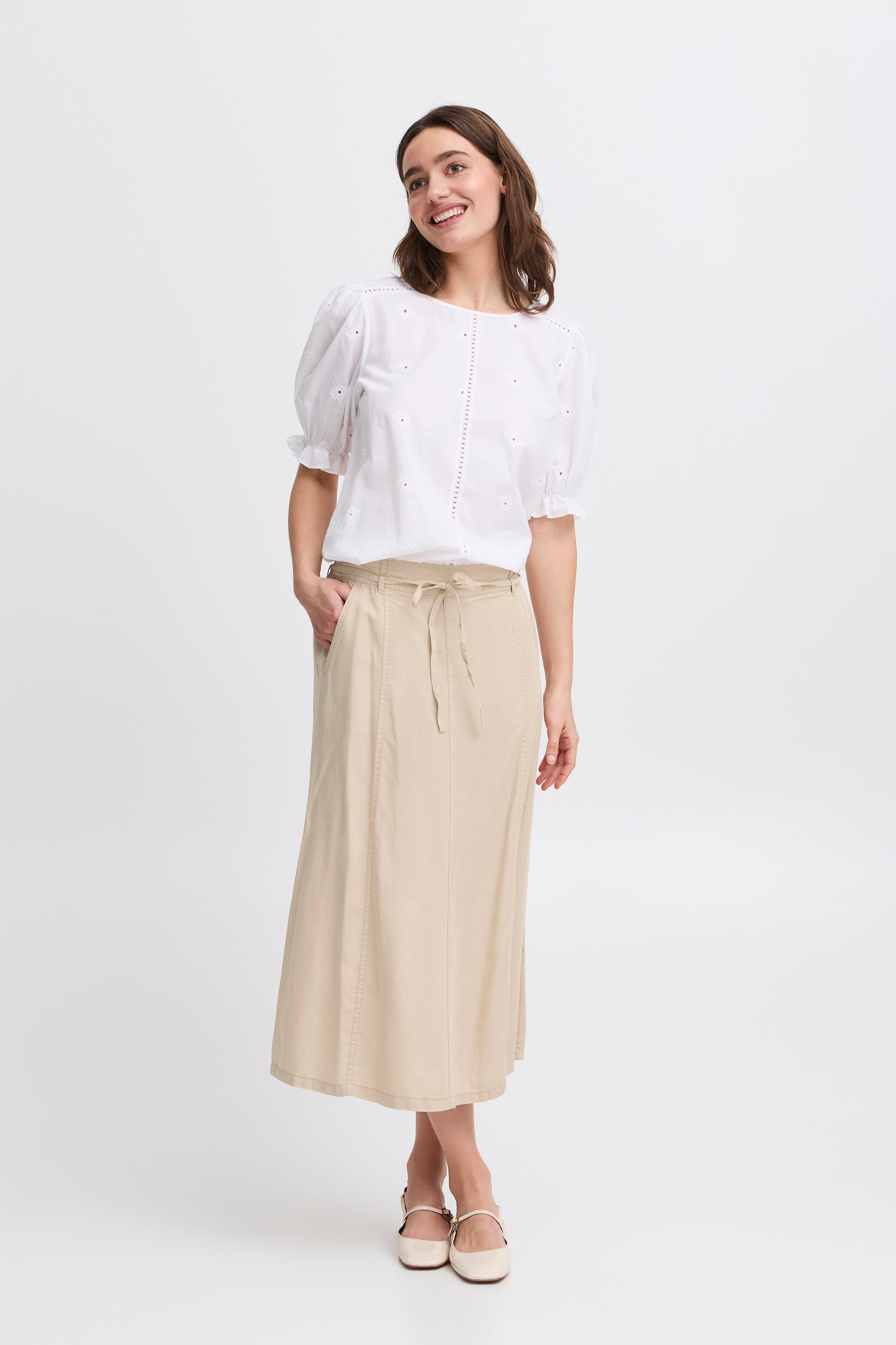 BYKOSMO Skirt LOOKBOOK FRONT 20816477-151304