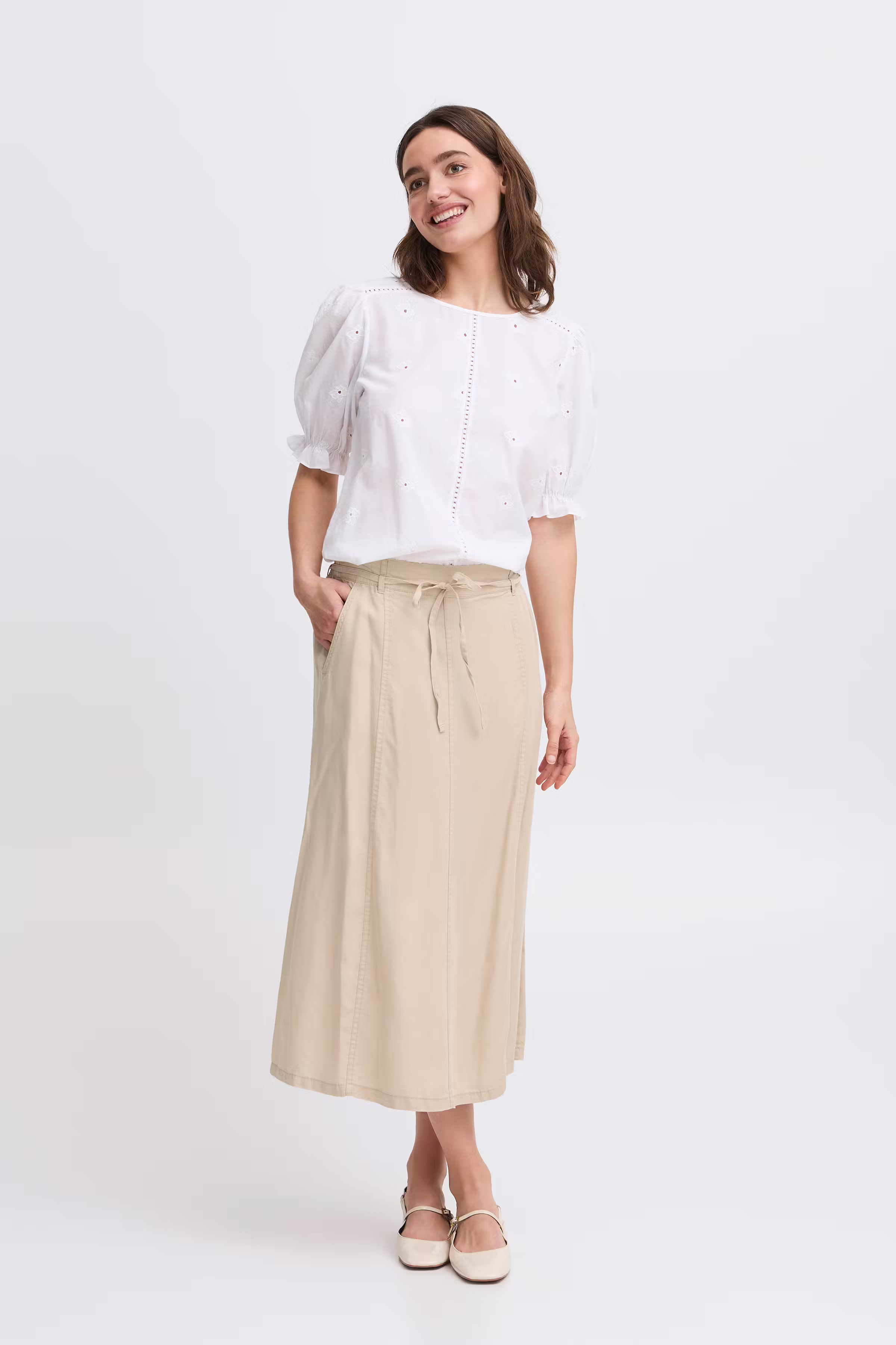 BYKOSMO Skirt LOOKBOOK FRONT 20816477-151304